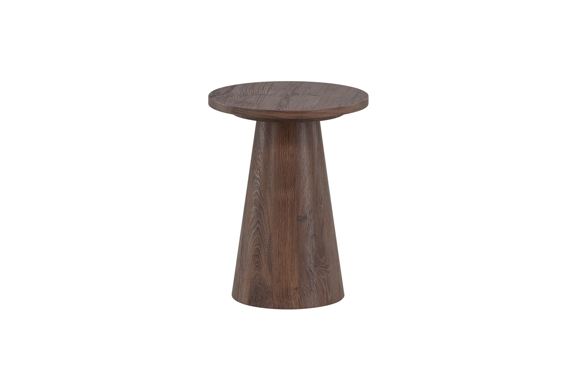 Venture Home Lanzo Side bord φ35x45 cm - Mocca