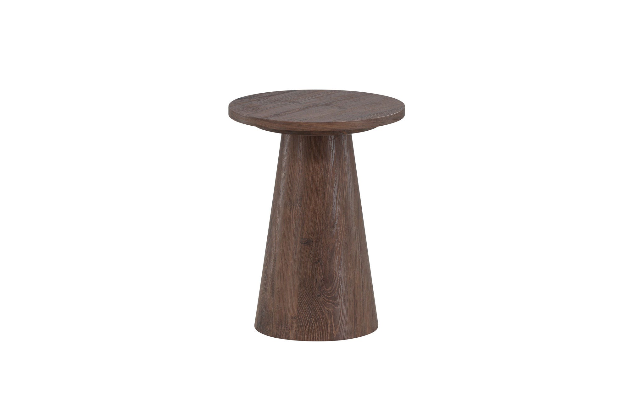 Venture Home Lanzo Side bord φ35x45 cm - Mocca