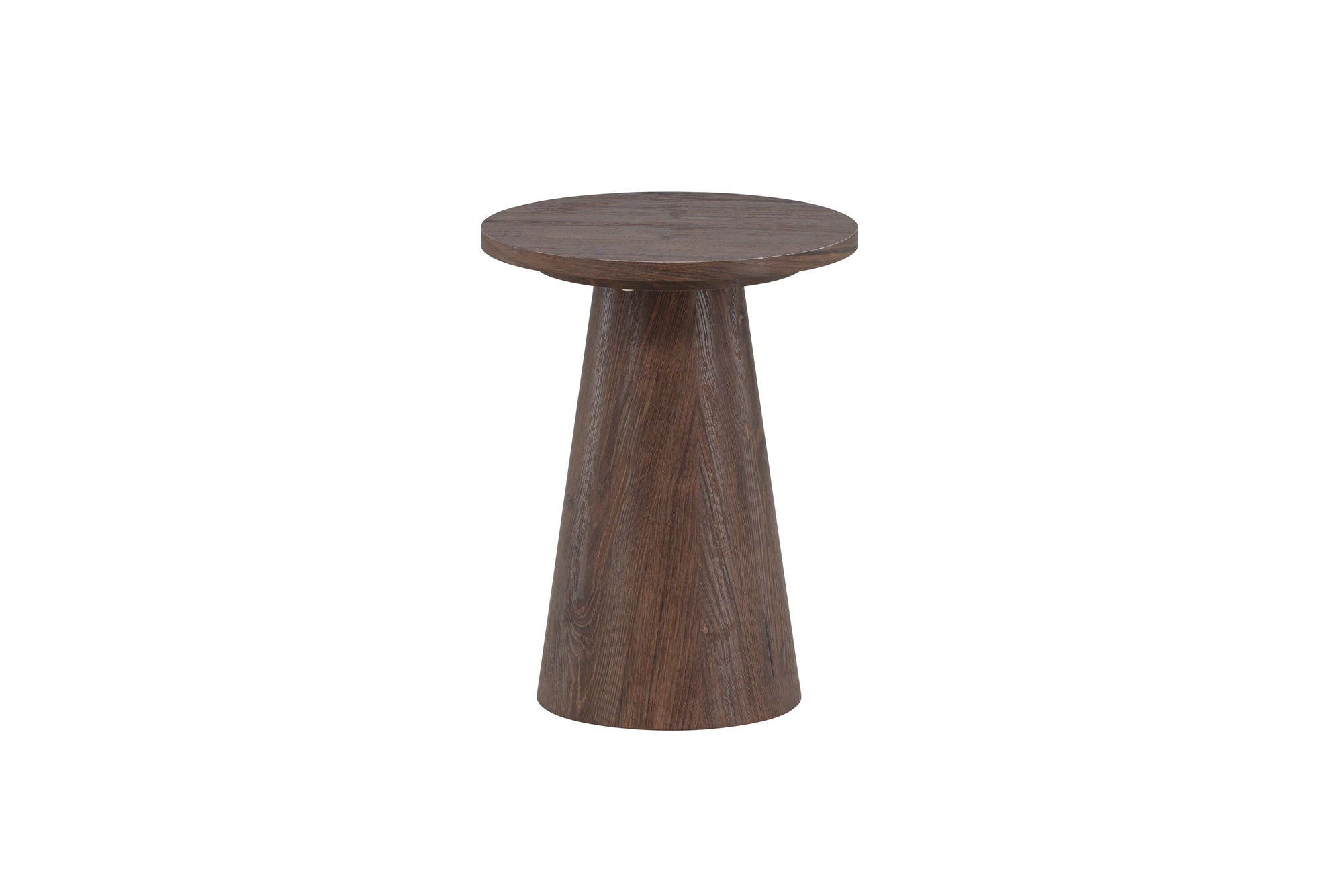 Venture Home Lanzo Side bord φ35x45 cm - Mocca