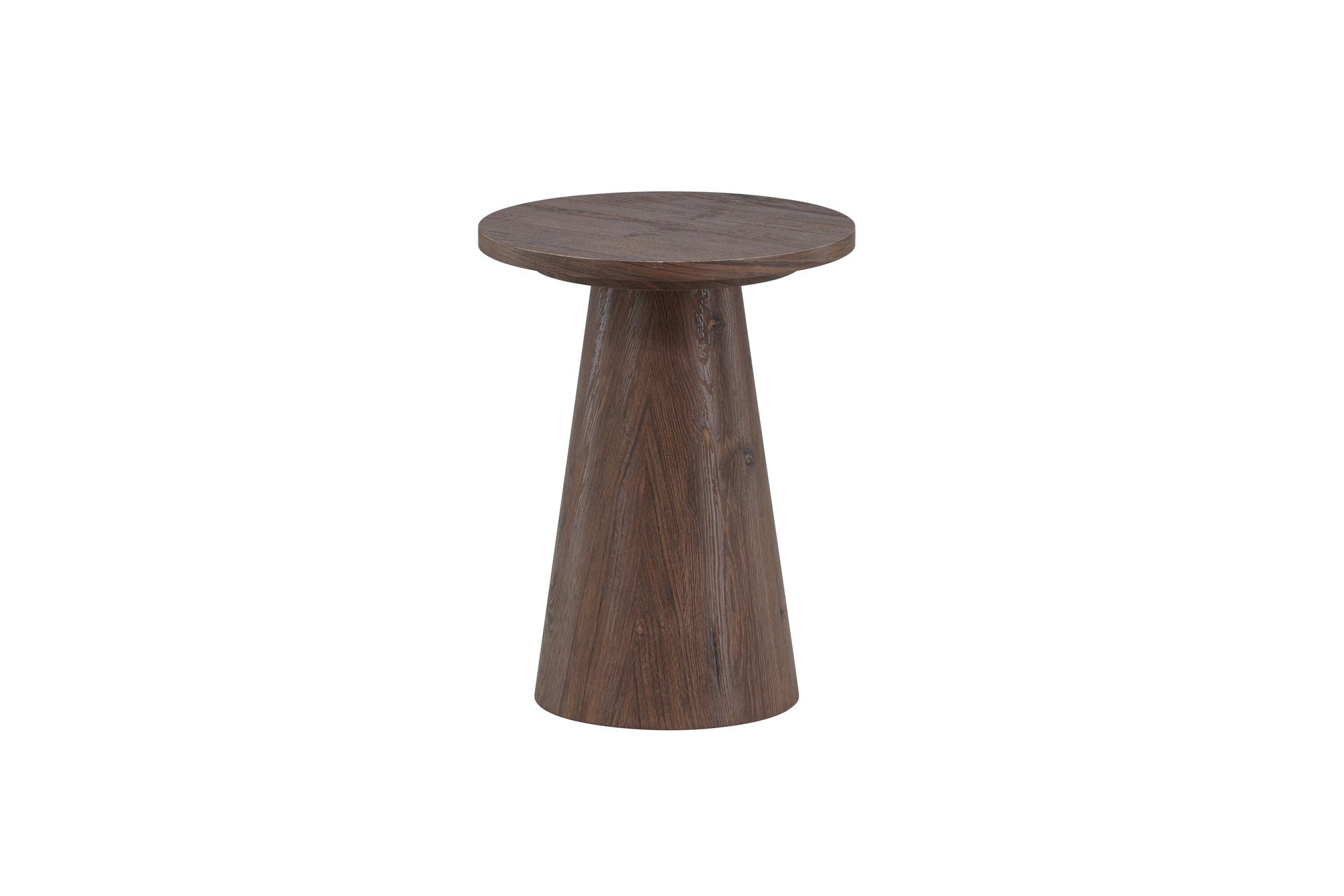 Venture Home Lanzo Side bord φ35x45 cm - Mocca