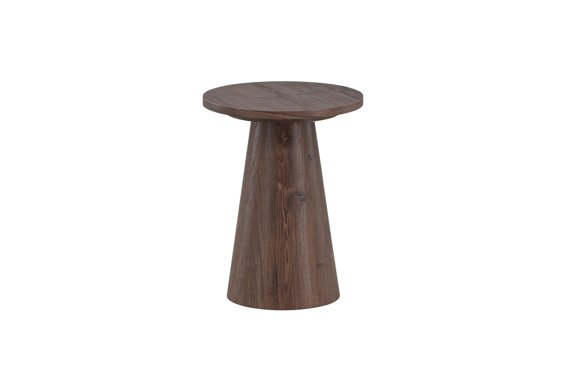 Venture Home Lanzo Side bord φ35x45 cm - Mocca