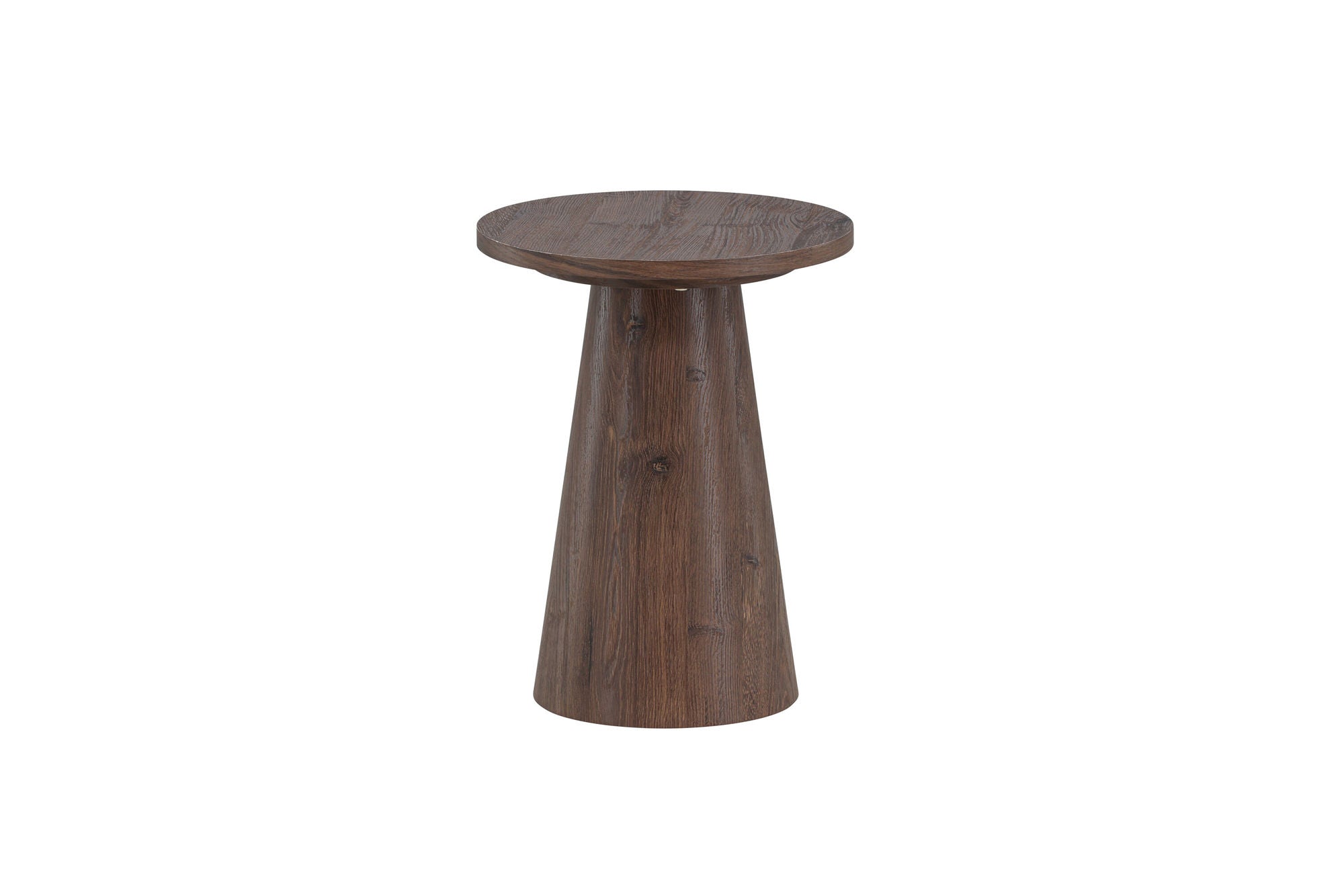 Venture Home Lanzo Side bord φ35x45 cm - Mocca