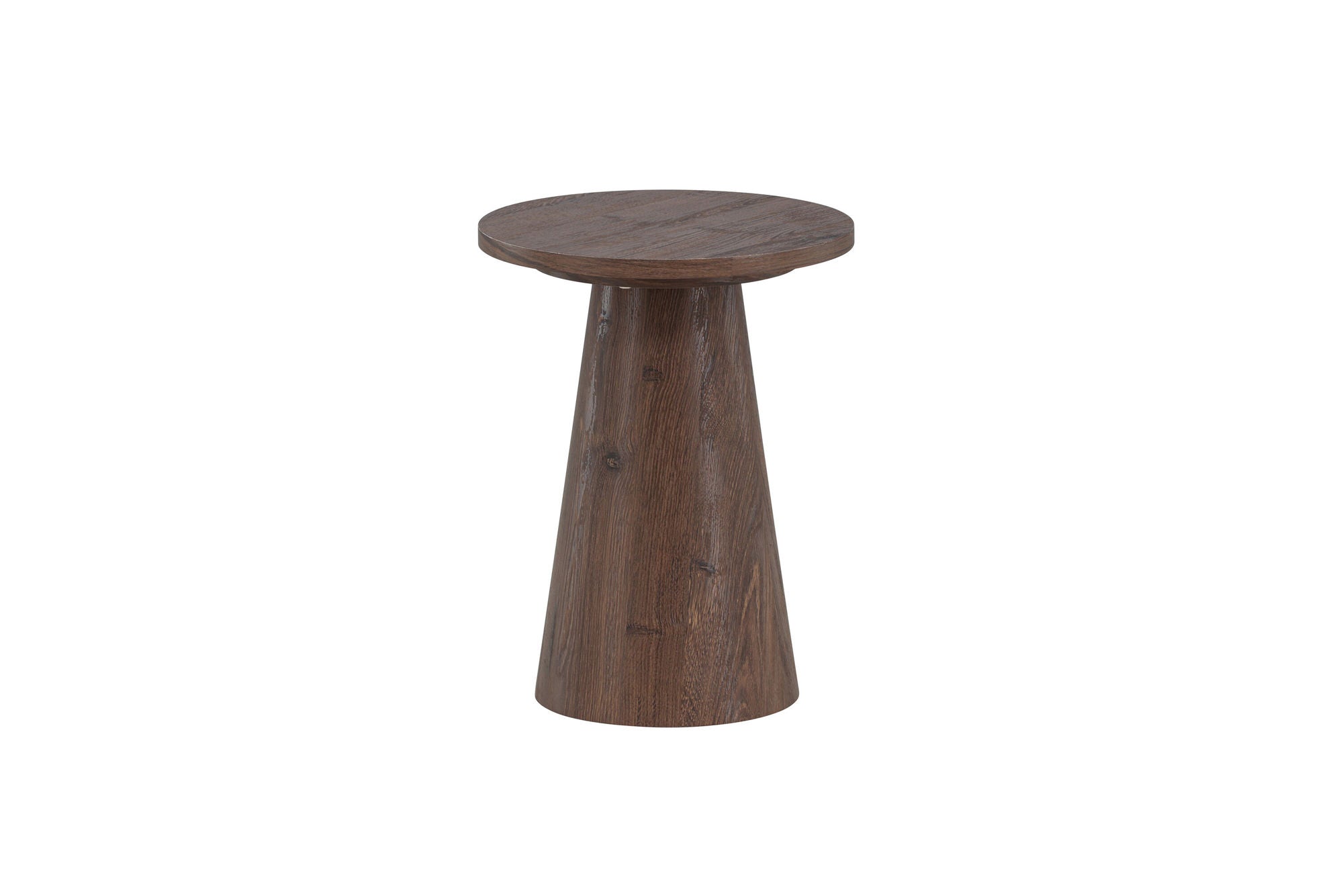 Venture Home Lanzo Side bord φ35x45 cm - Mocca