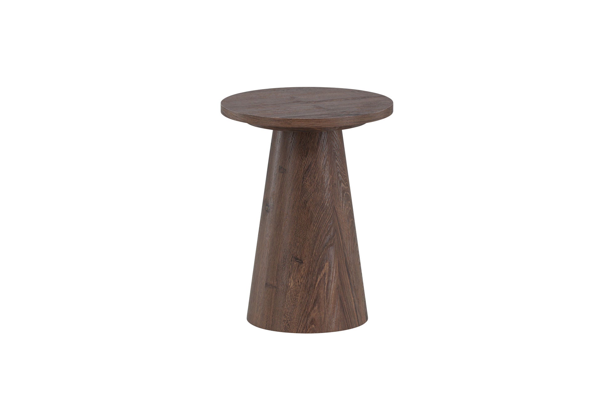 Venture Home Lanzo Side bord φ35x45 cm - Mocca