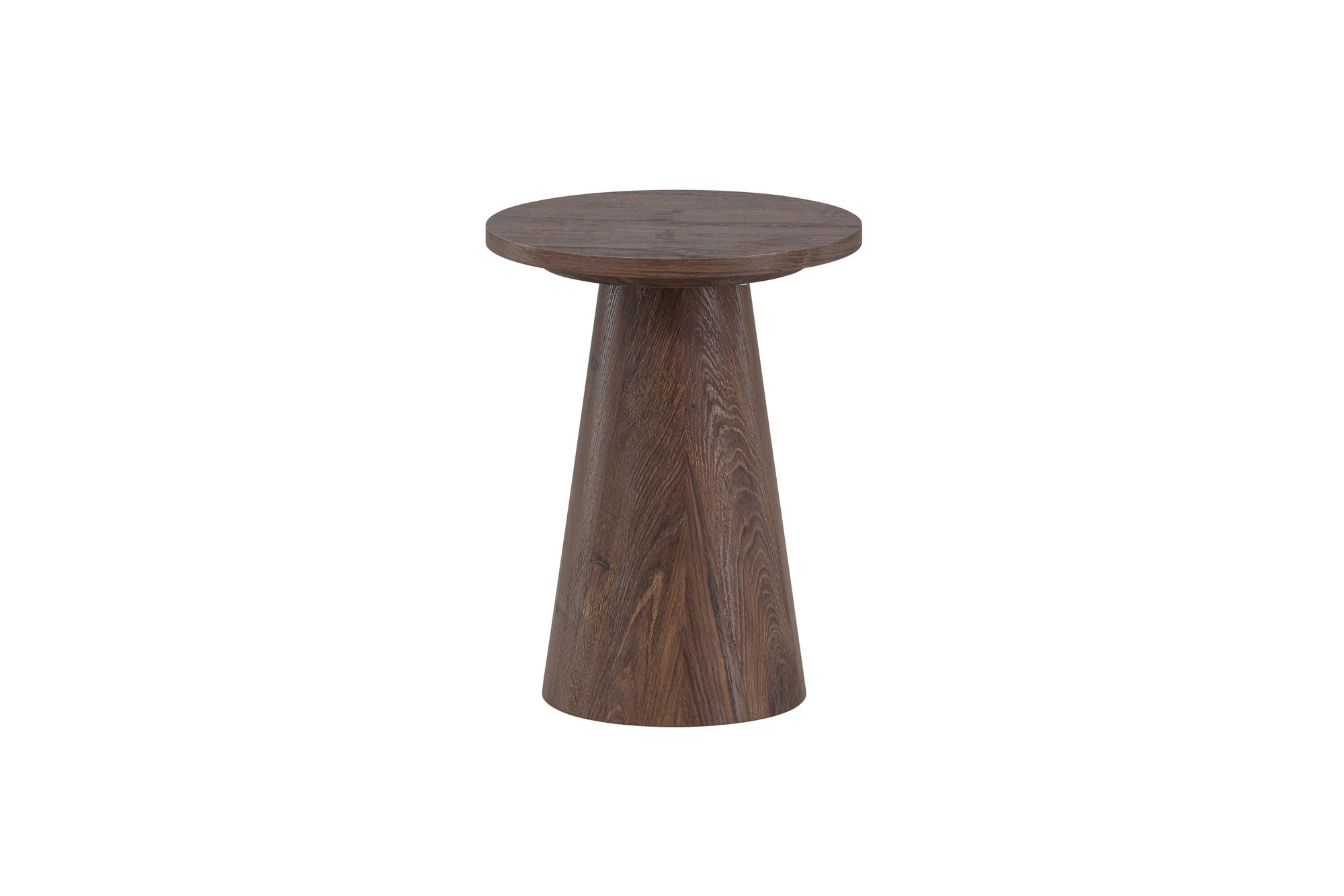 Venture Home Lanzo Side bord φ35x45 cm - Mocca