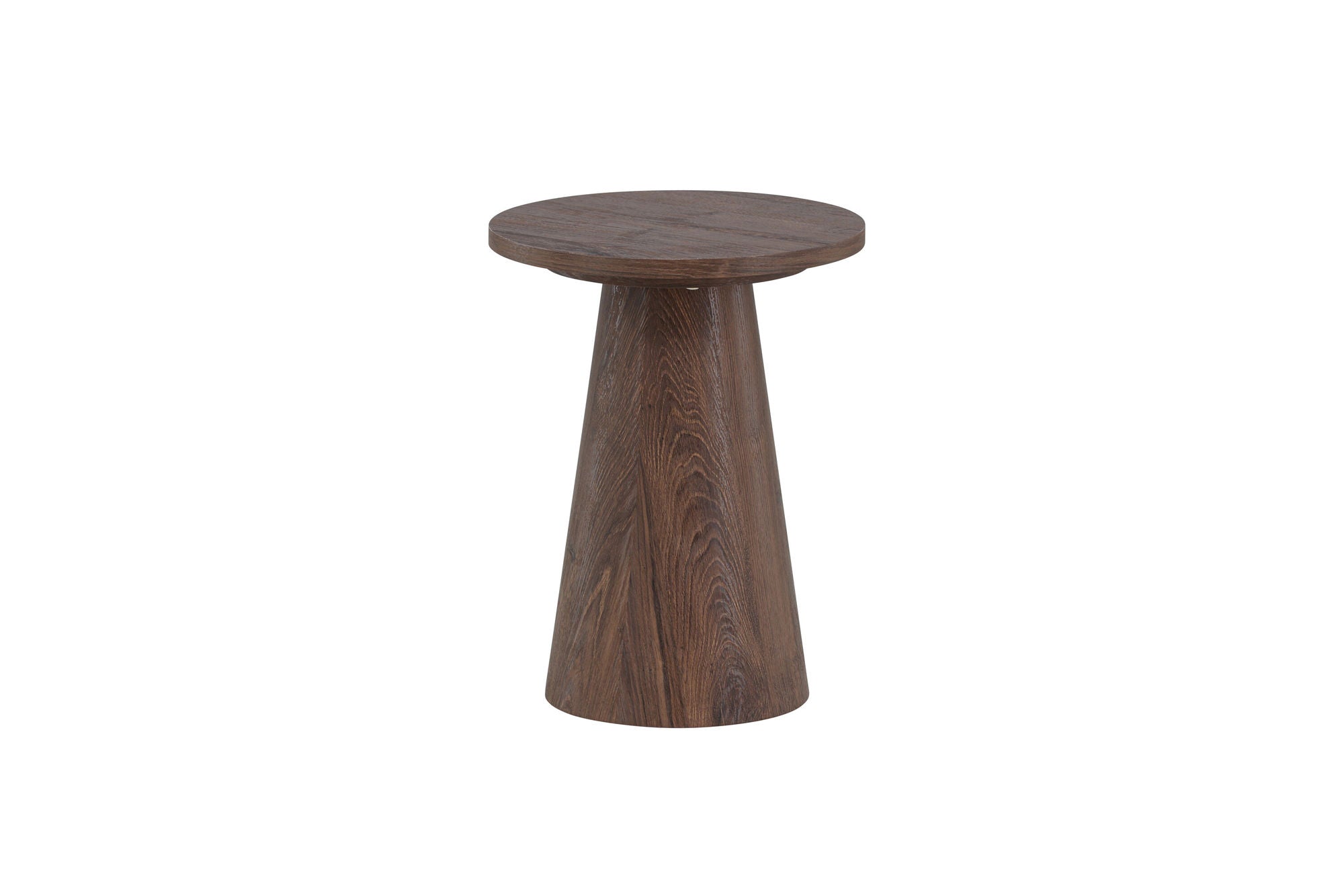 Venture Home Lanzo Side bord φ35x45 cm - Mocca
