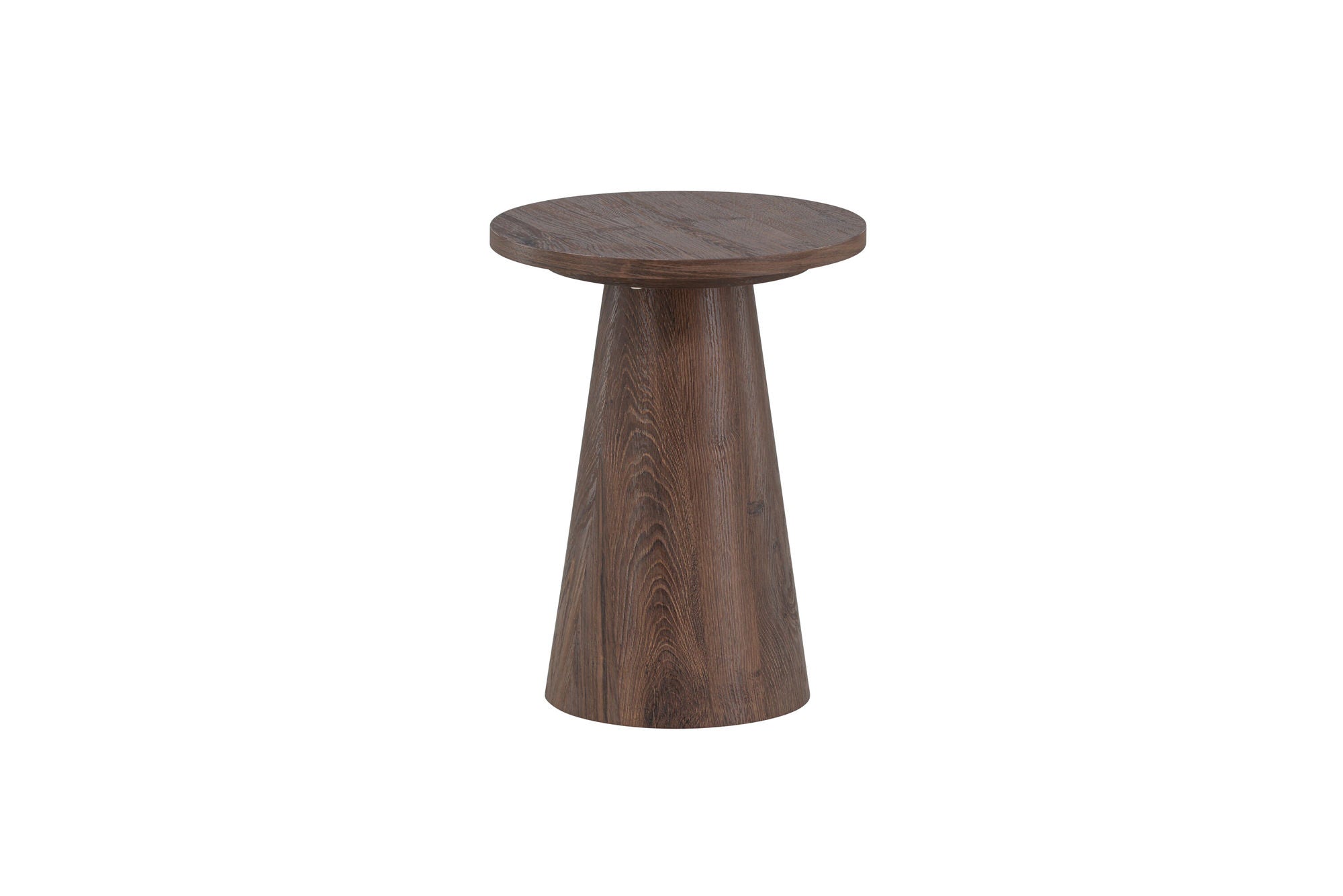 Venture Home Lanzo Side bord φ35x45 cm - Mocca