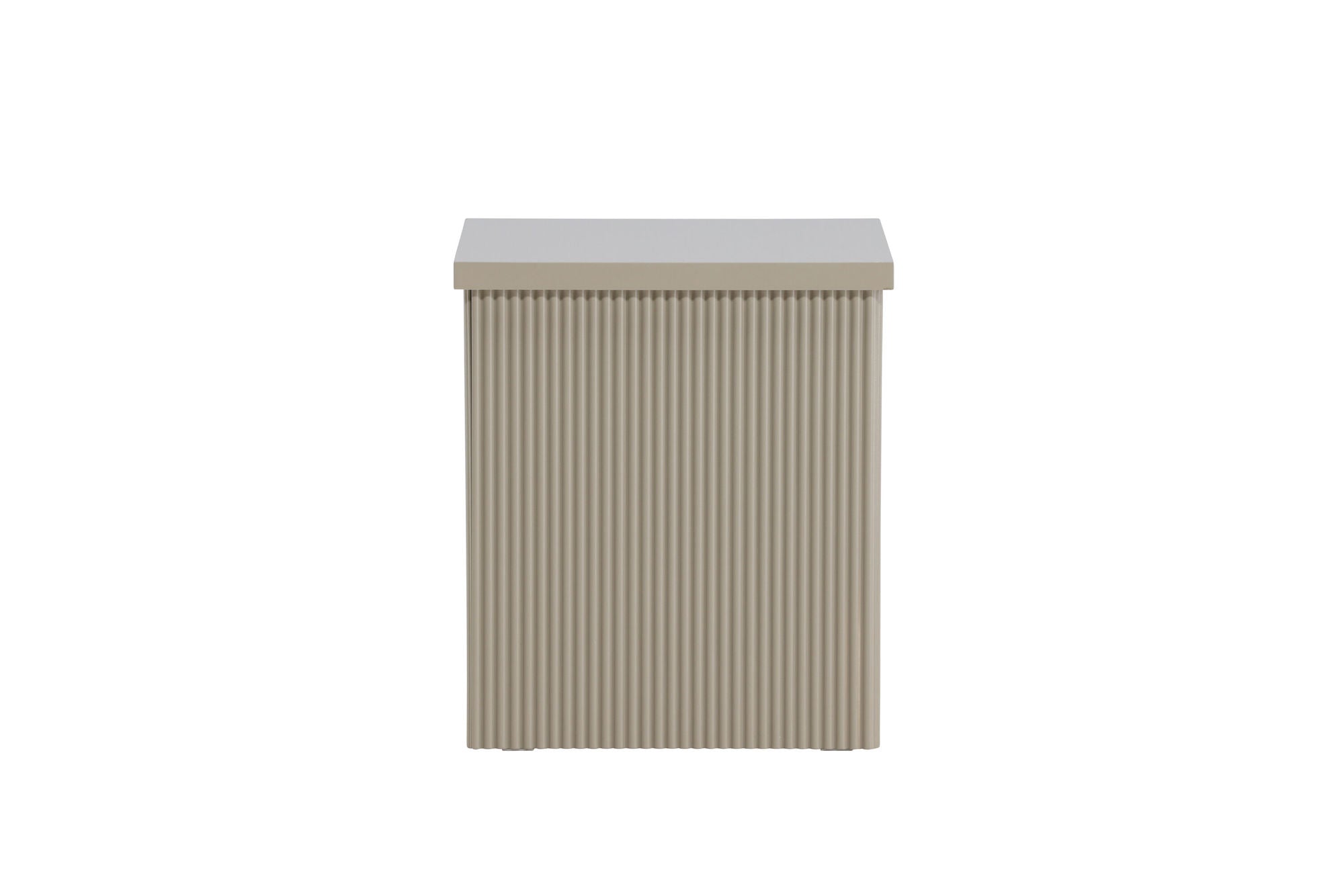 Venture Home Lenox Side bord 40x40x45 cm - Beige
