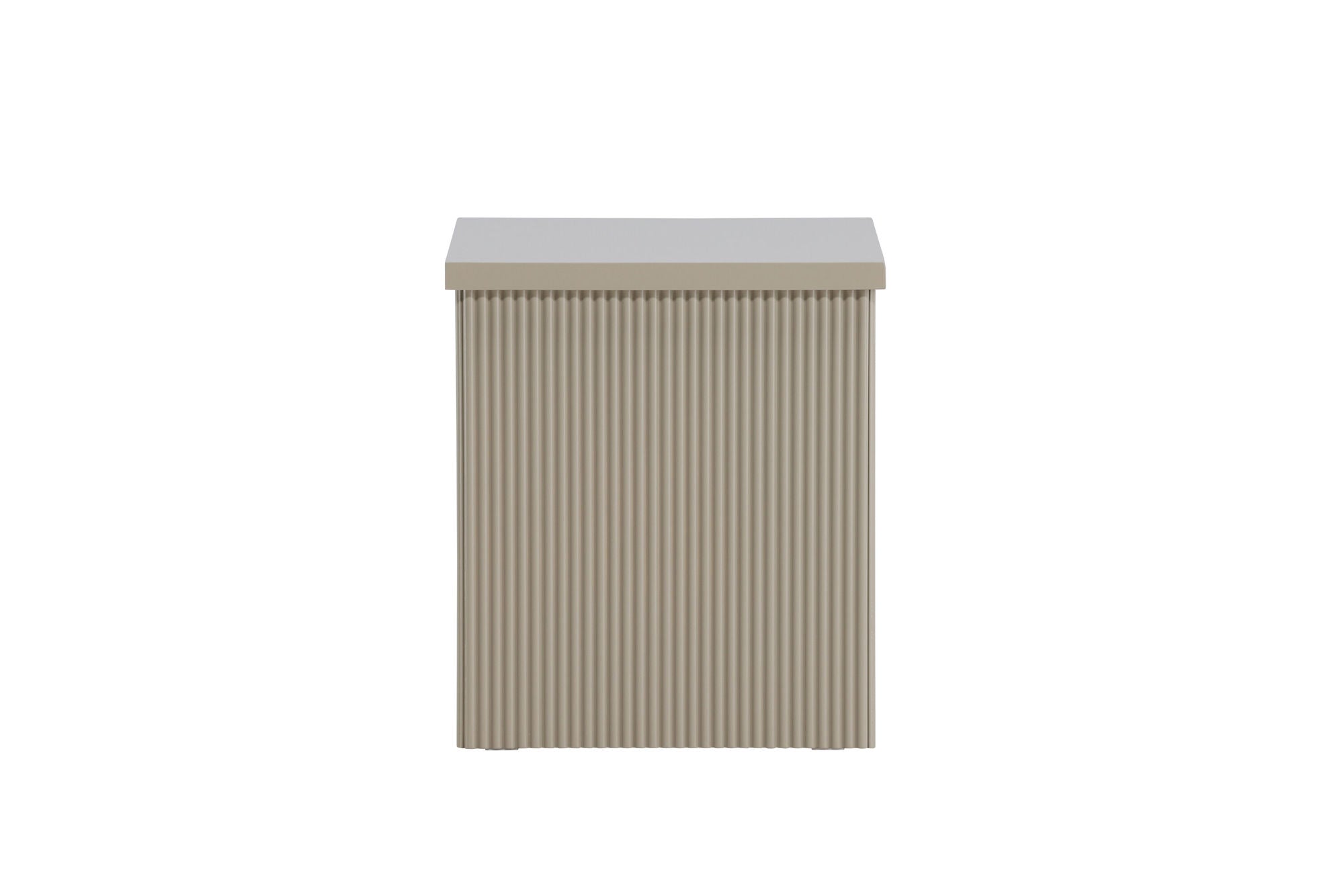 Venture Home Lenox Side bord 40x40x45 cm - Beige