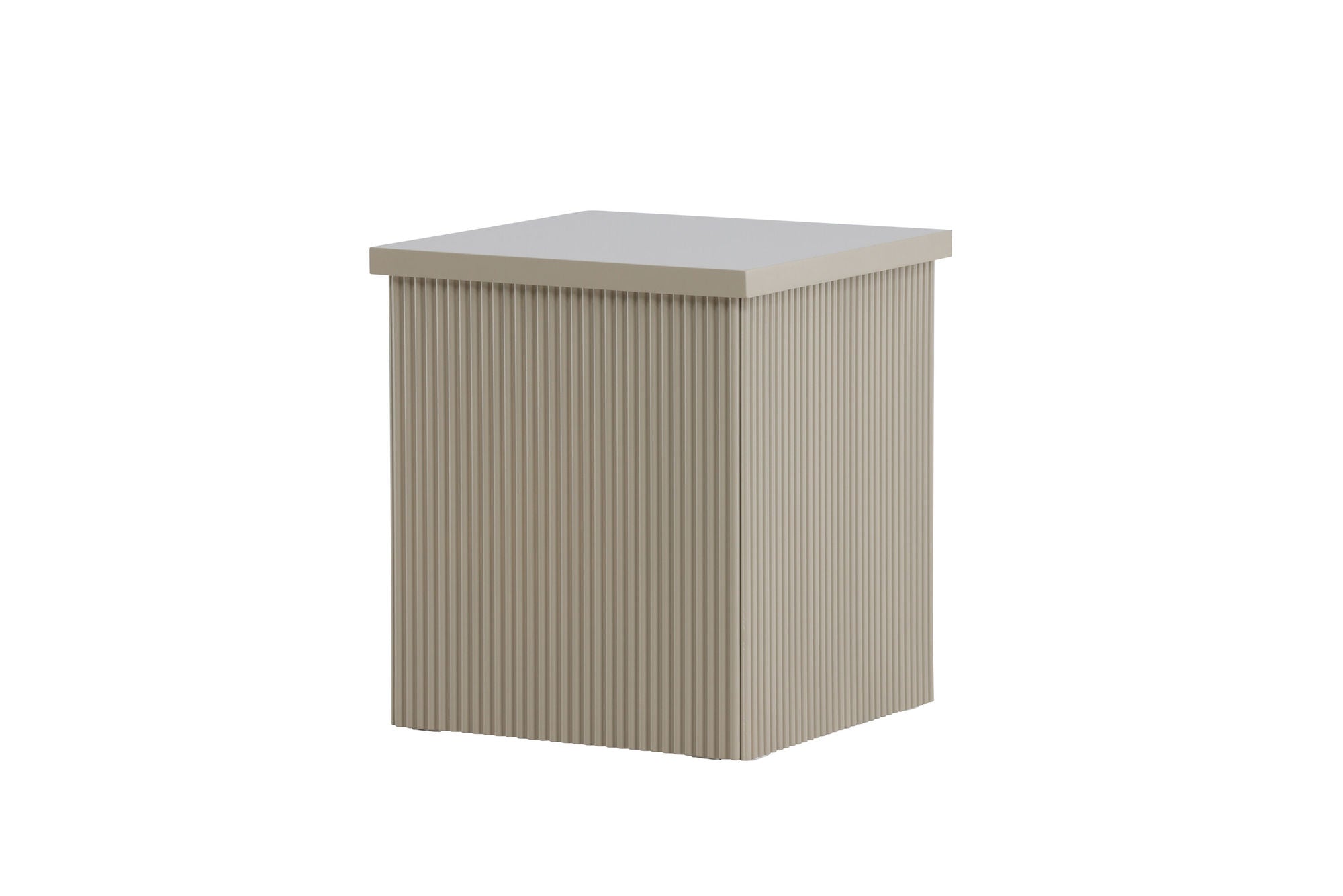 Venture Home Lenox Side bord 40x40x45 cm - Beige