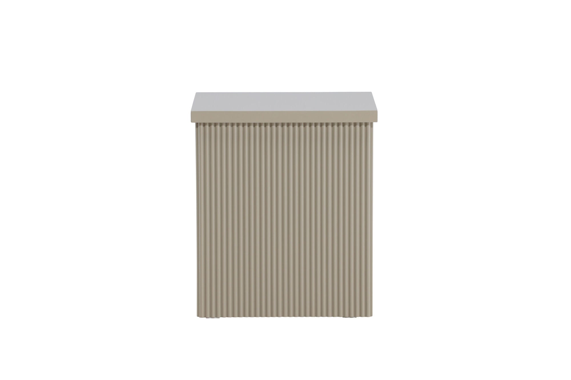 Venture Home Lenox Side bord 40x40x45 cm - Beige