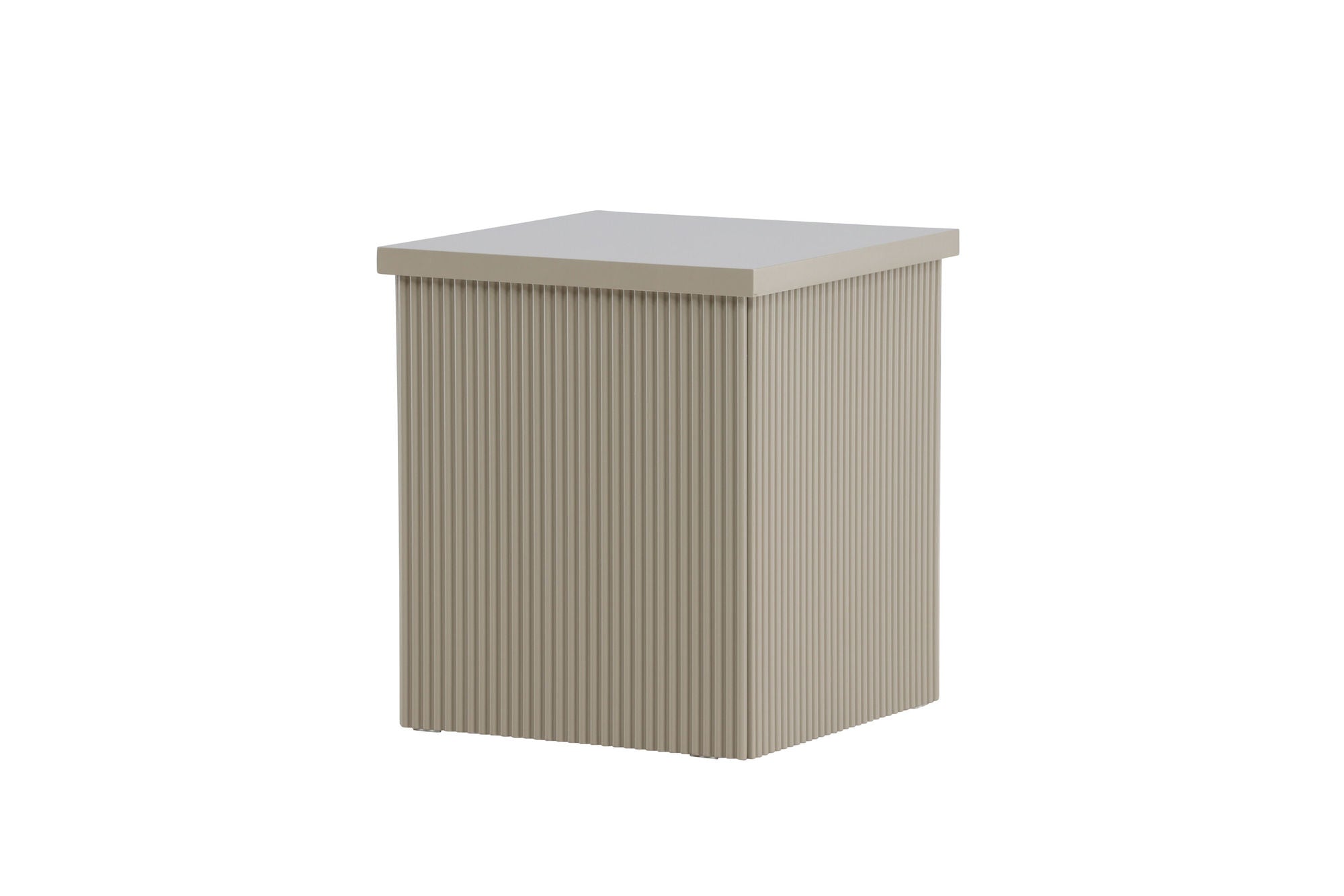 Venture Home Lenox Side bord 40x40x45 cm - Beige