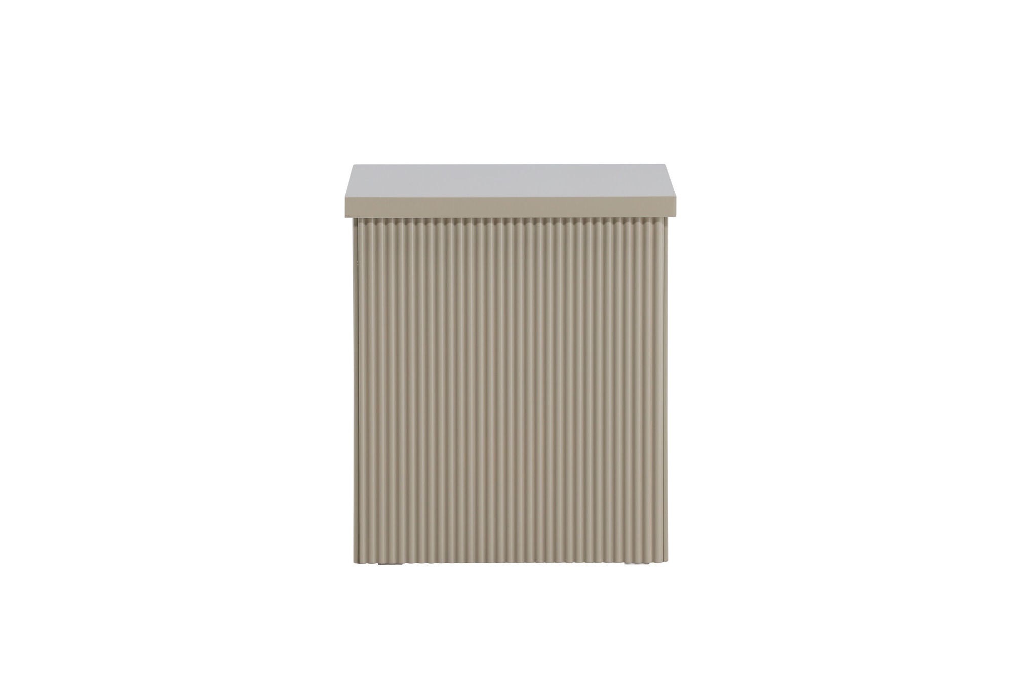 Venture Home Lenox Side bord 40x40x45 cm - Beige