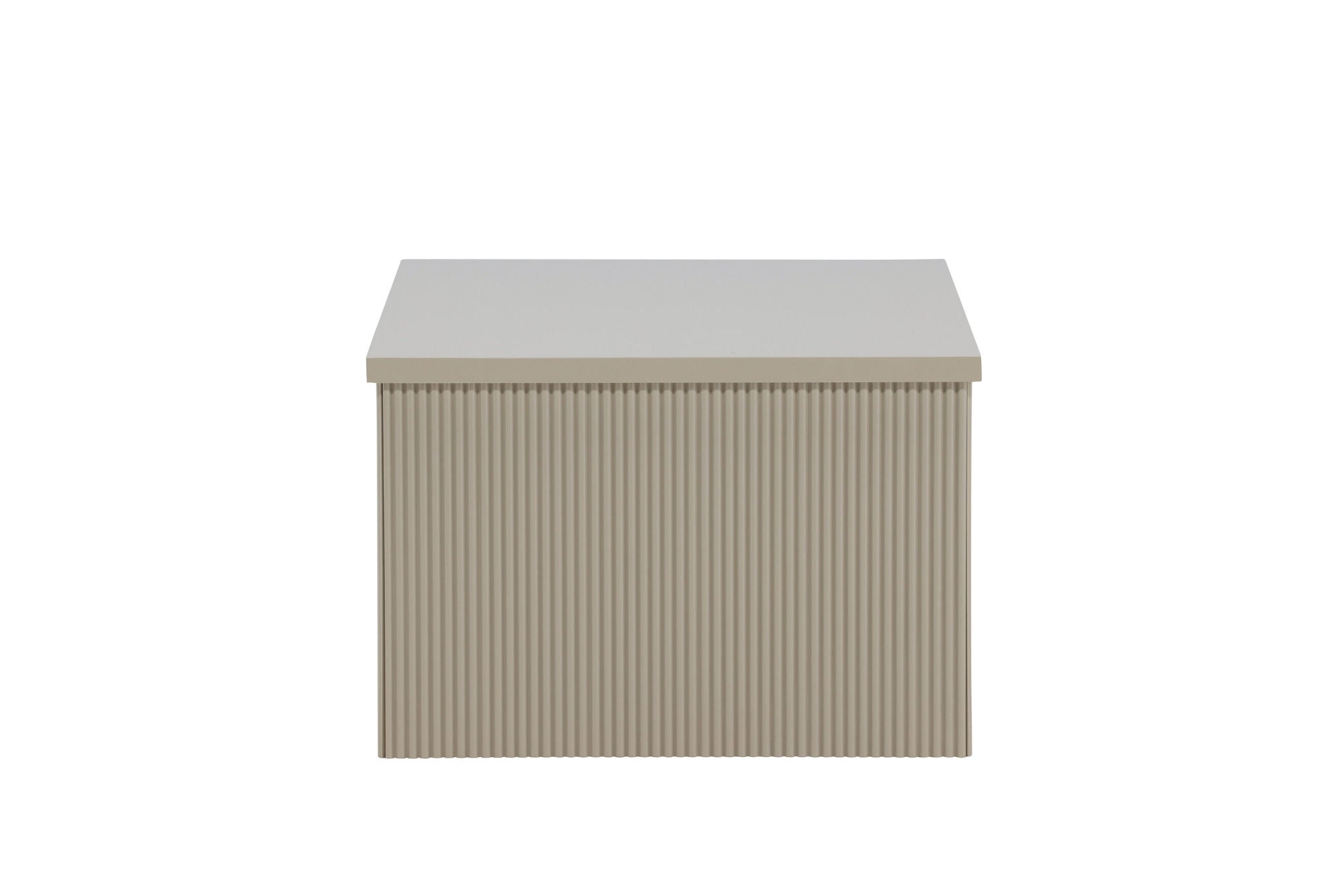 Venture Home Lenox Side bord 80x60x40 cm - Beige