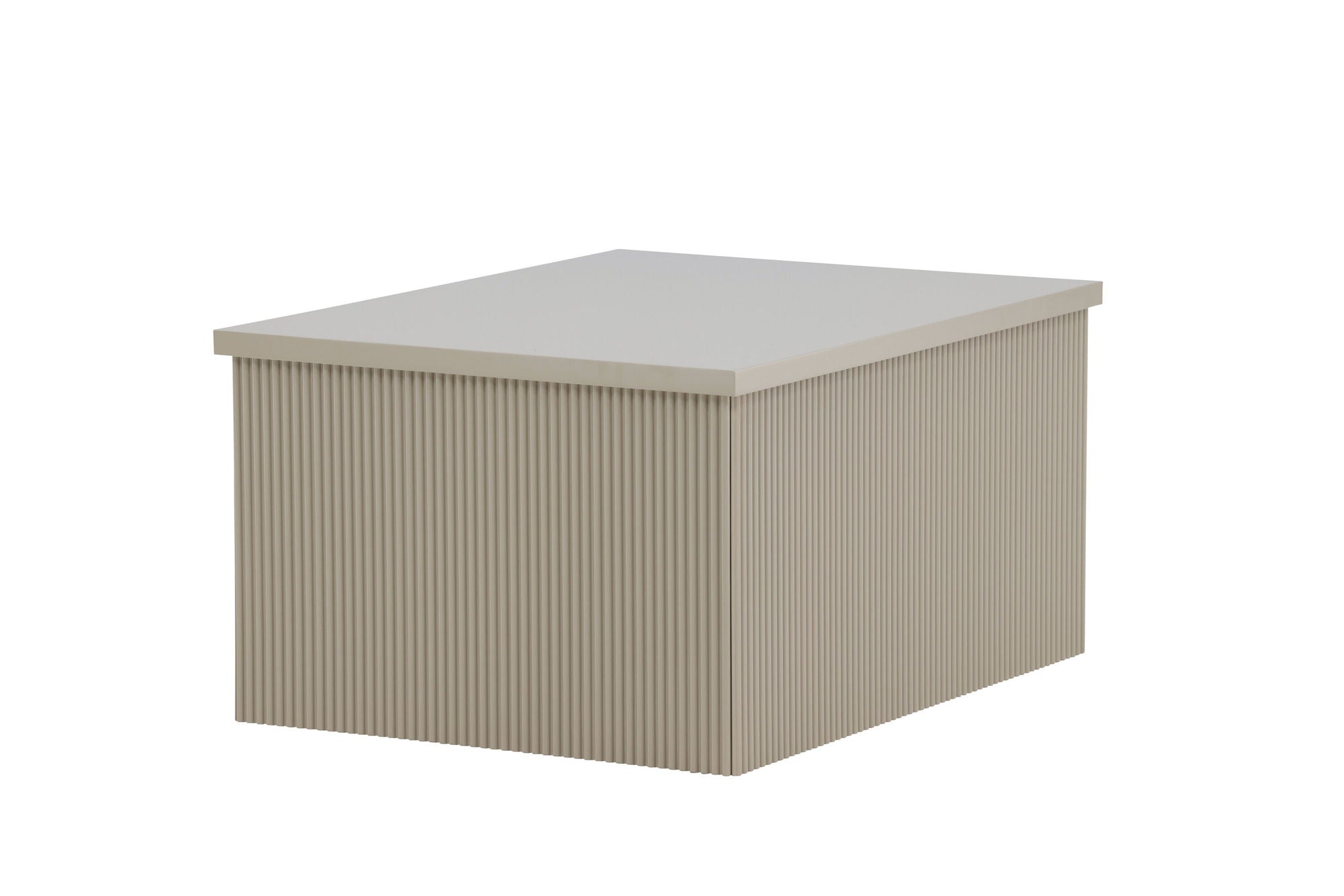 Venture Home Lenox Side bord 80x60x40 cm - Beige