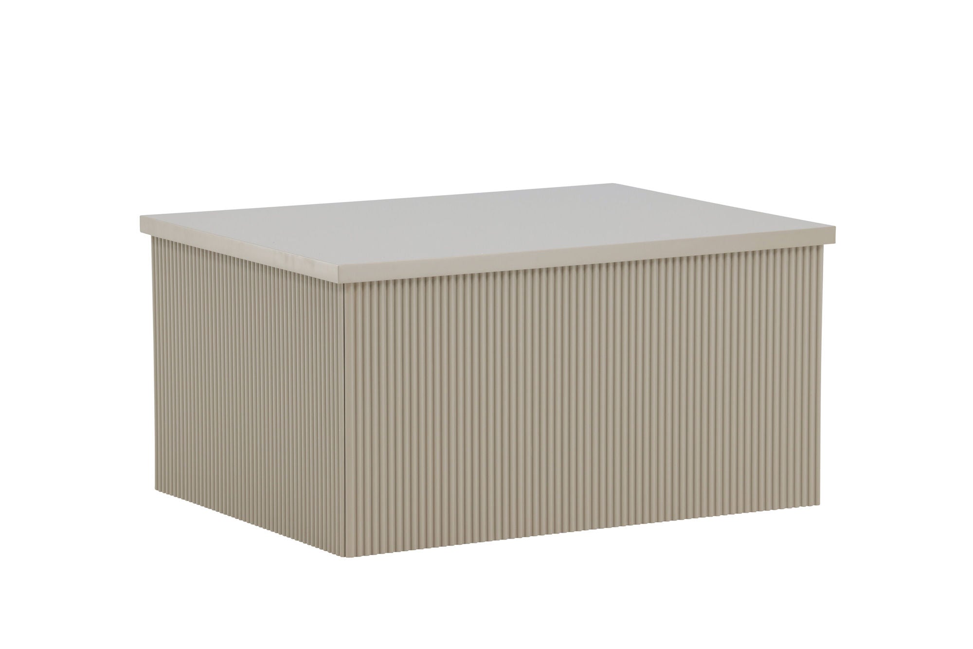 Venture Home Lenox Side bord 80x60x40 cm - Beige