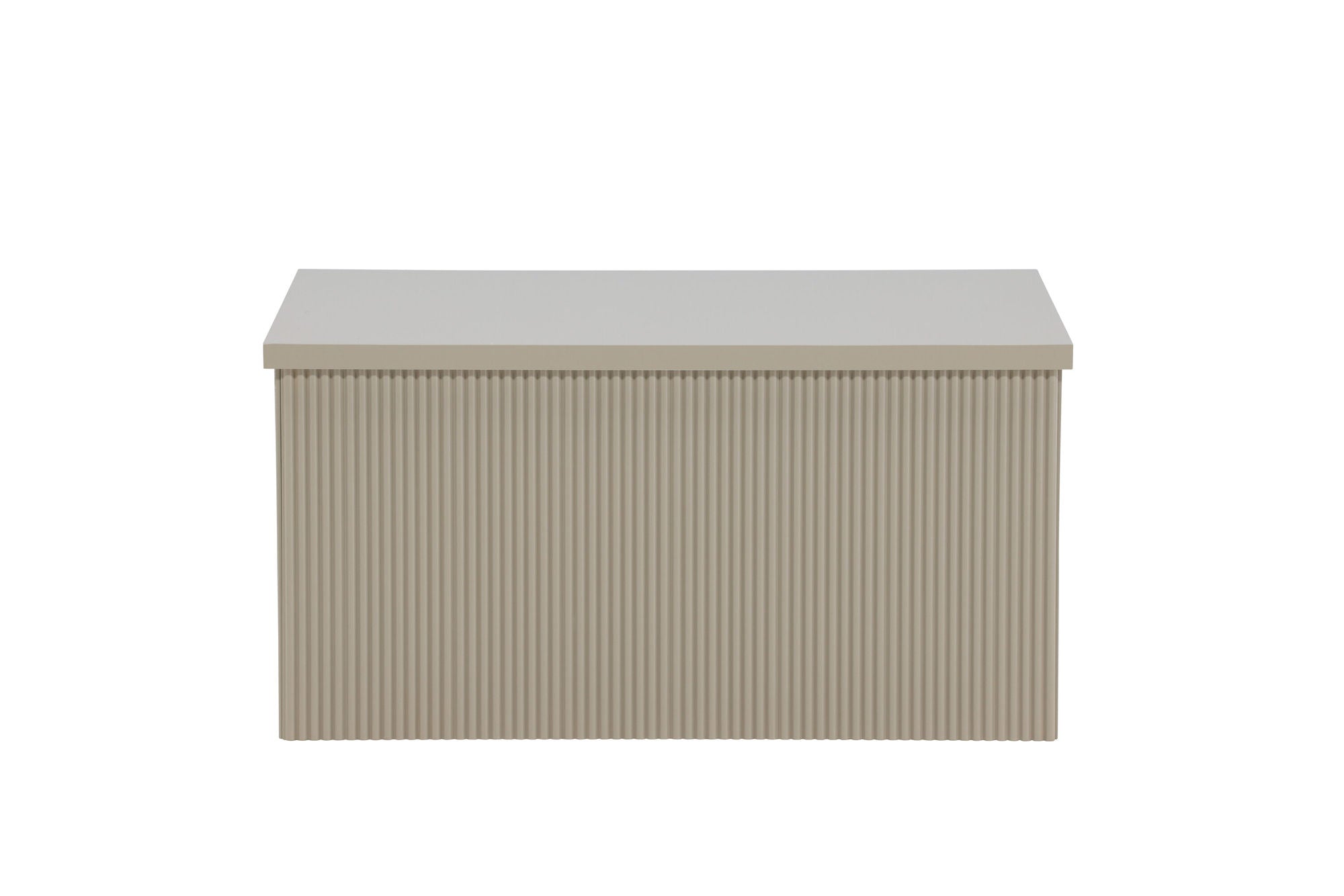 Venture Home Lenox Side bord 80x60x40 cm - Beige