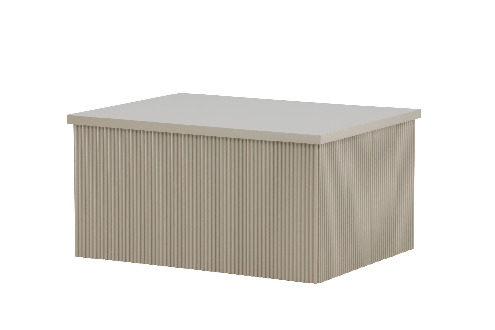 Venture Home Lenox Side bord 80x60x40 cm - Beige