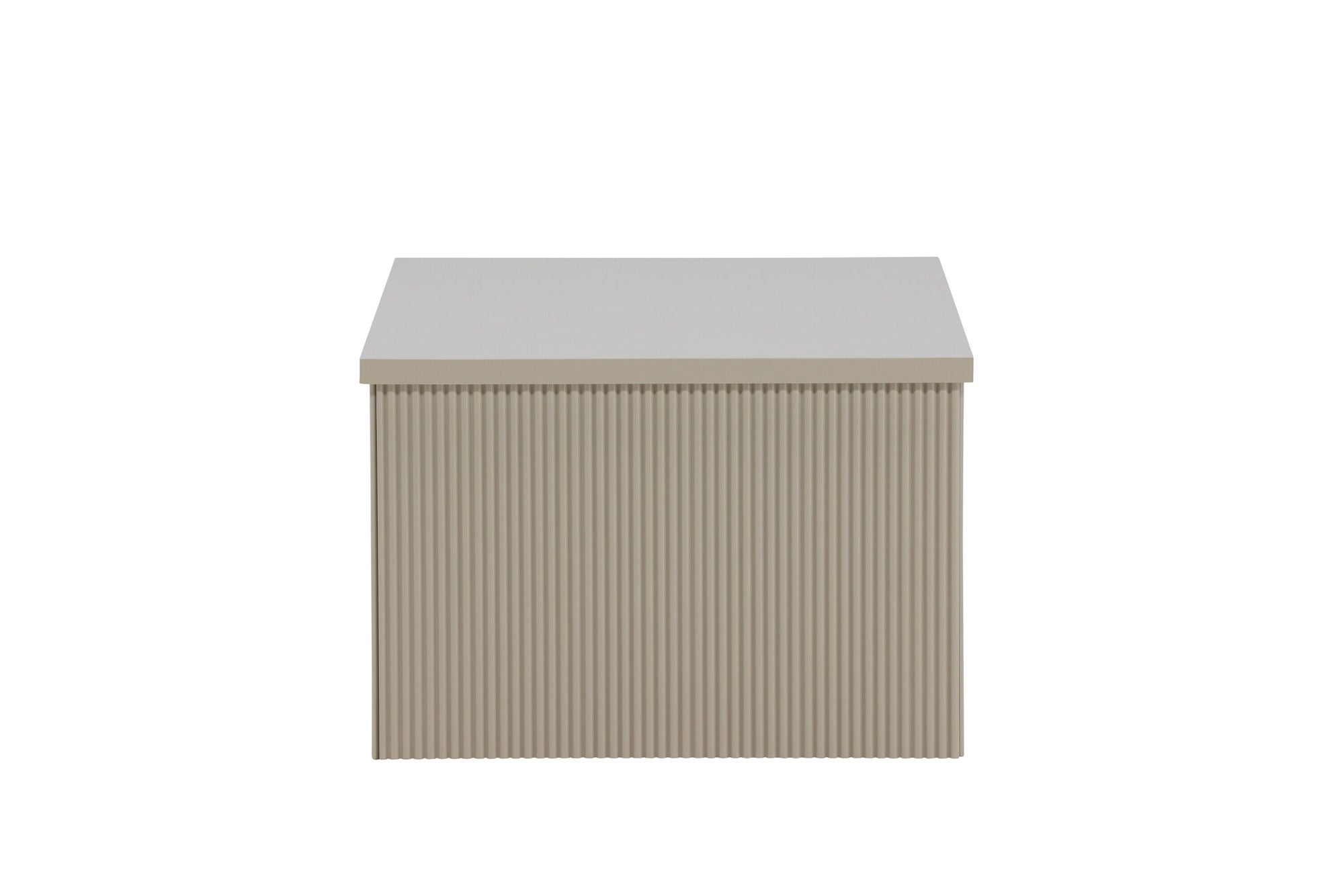 Venture Home Lenox Side bord 80x60x40 cm - Beige