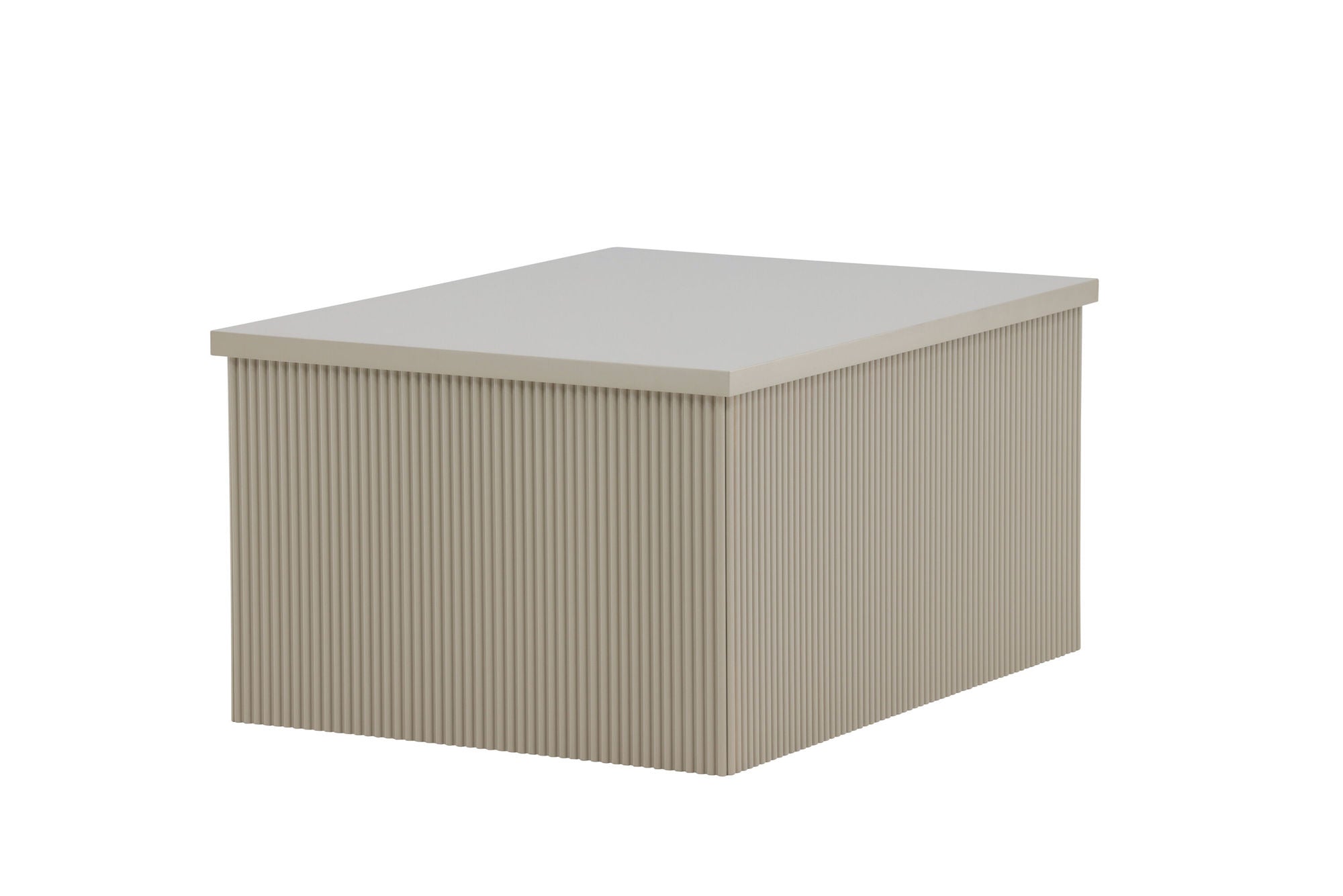 Venture Home Lenox Side bord 80x60x40 cm - Beige
