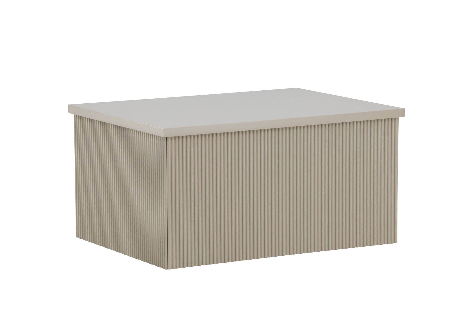 Venture Home Lenox Side bord 80x60x40 cm - Beige