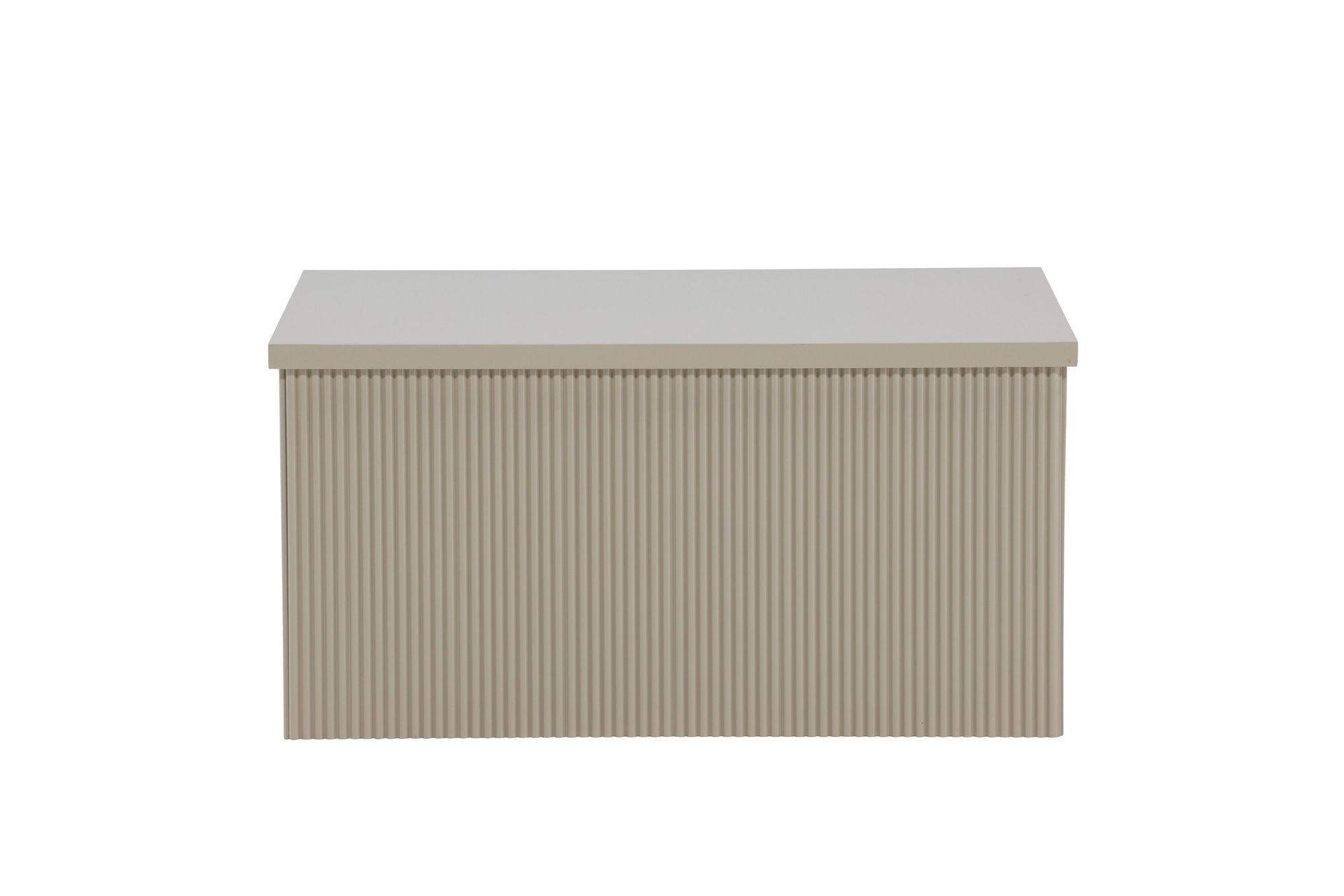 Venture Home Lenox Side bord 80x60x40 cm - Beige