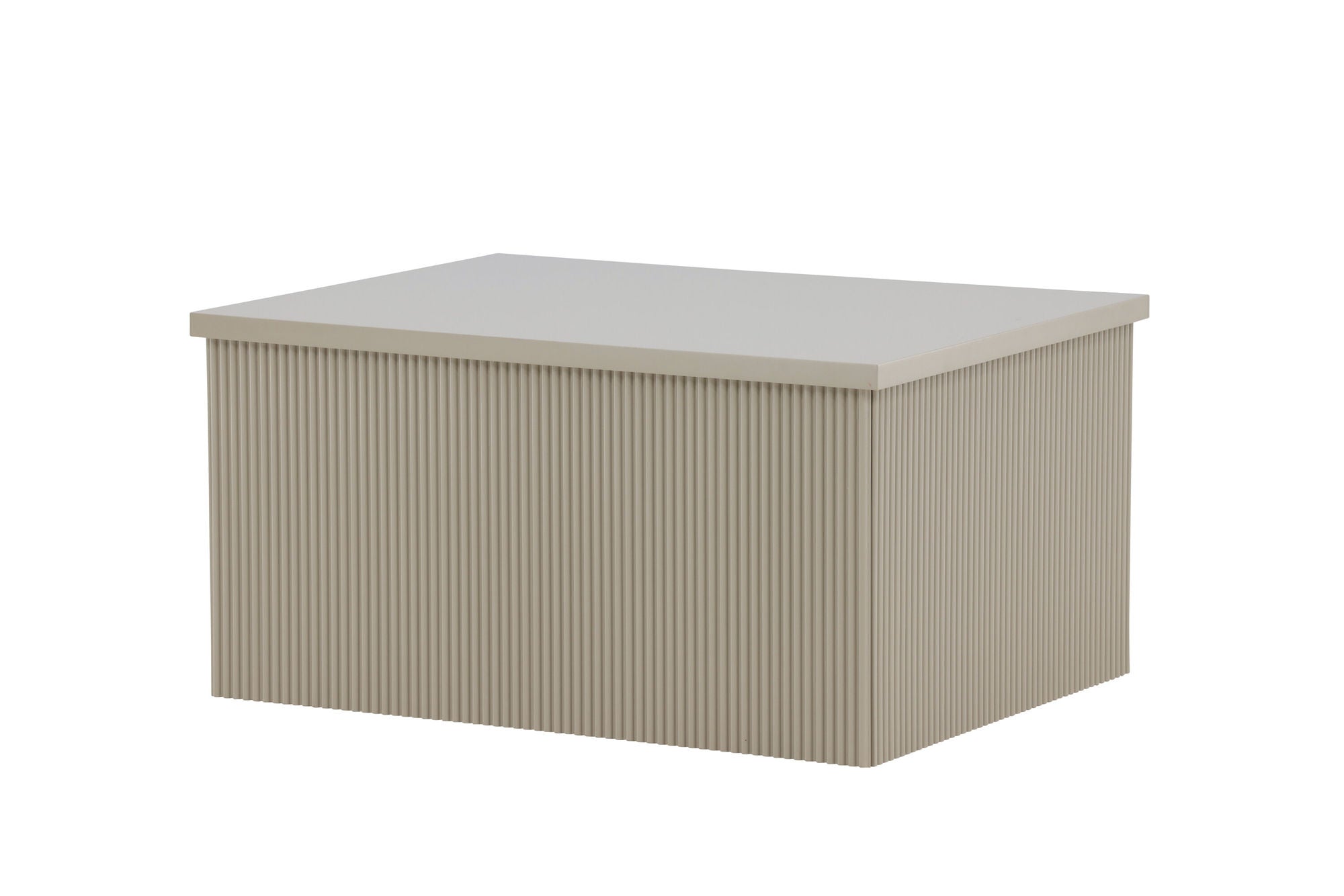 Venture Home Lenox Side bord 80x60x40 cm - Beige