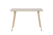 Venture Home Polar Kids spisebord - / Whitewash / MDF FSC 100%