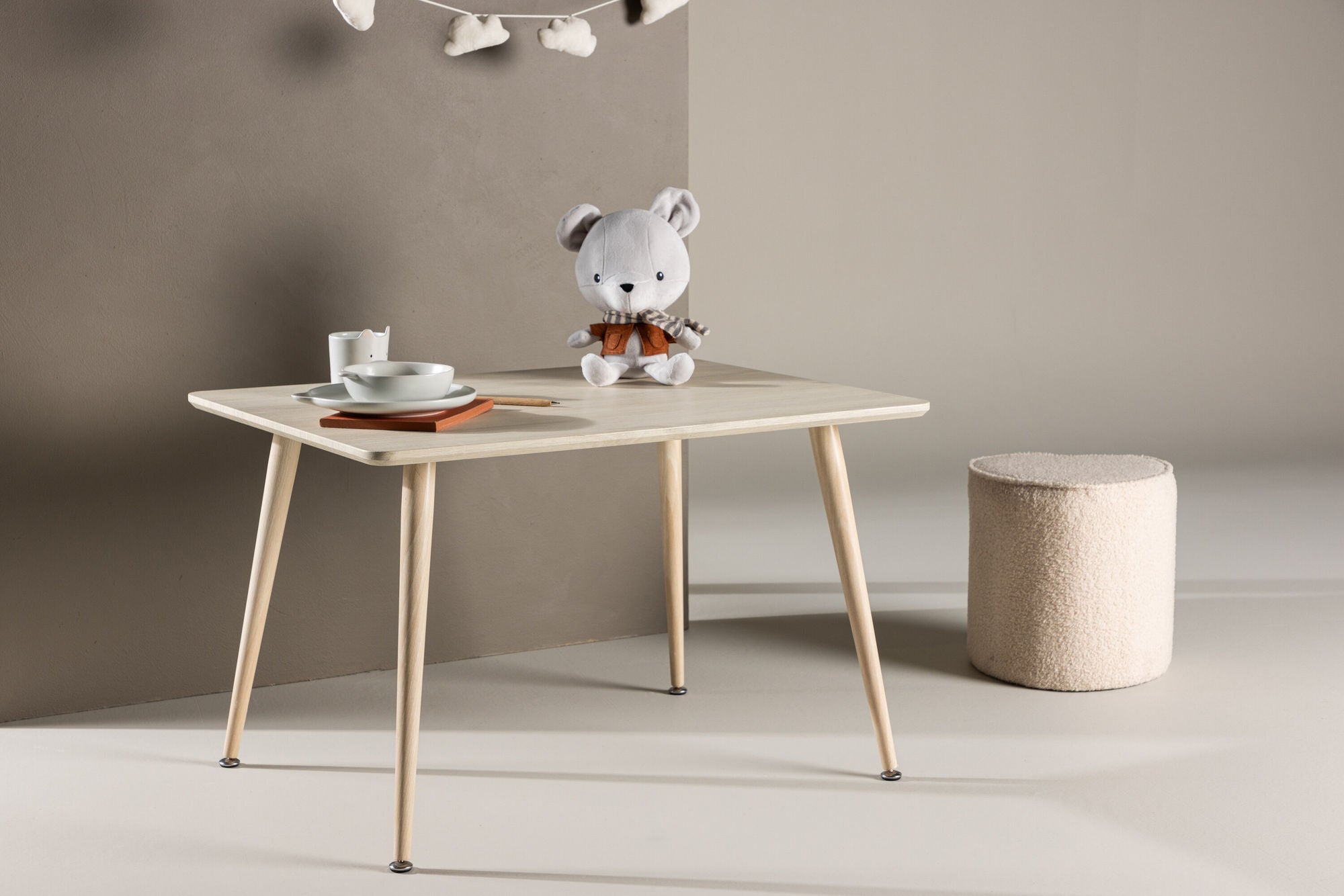 Venture Home Polar Kids spisebord - / Whitewash / MDF FSC 100%