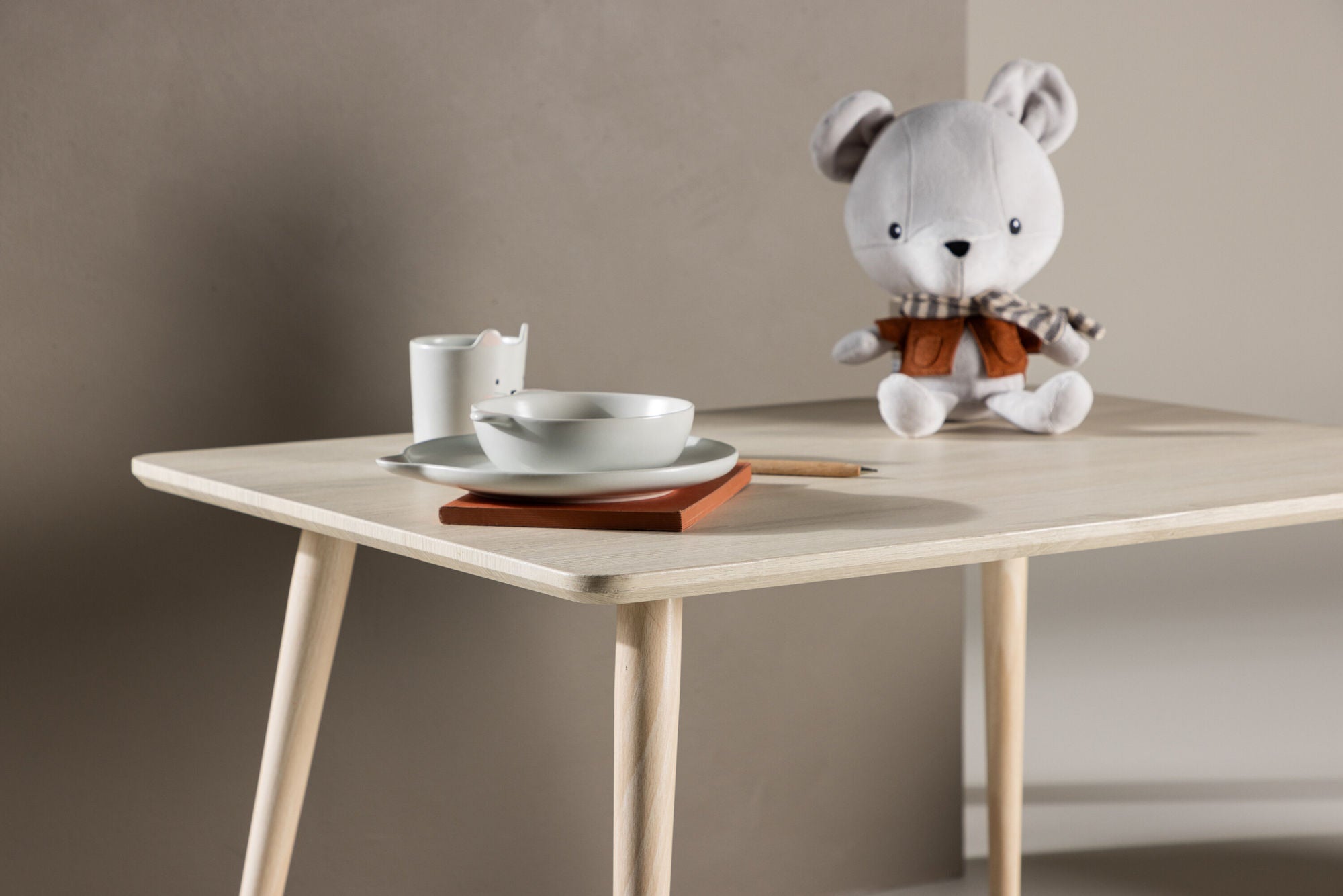 Venture Home Polar Kids spisebord - / Whitewash / MDF FSC 100%