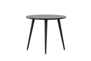 Venture Home Plaza Kids spisebord - Black / MDF FSC 100%