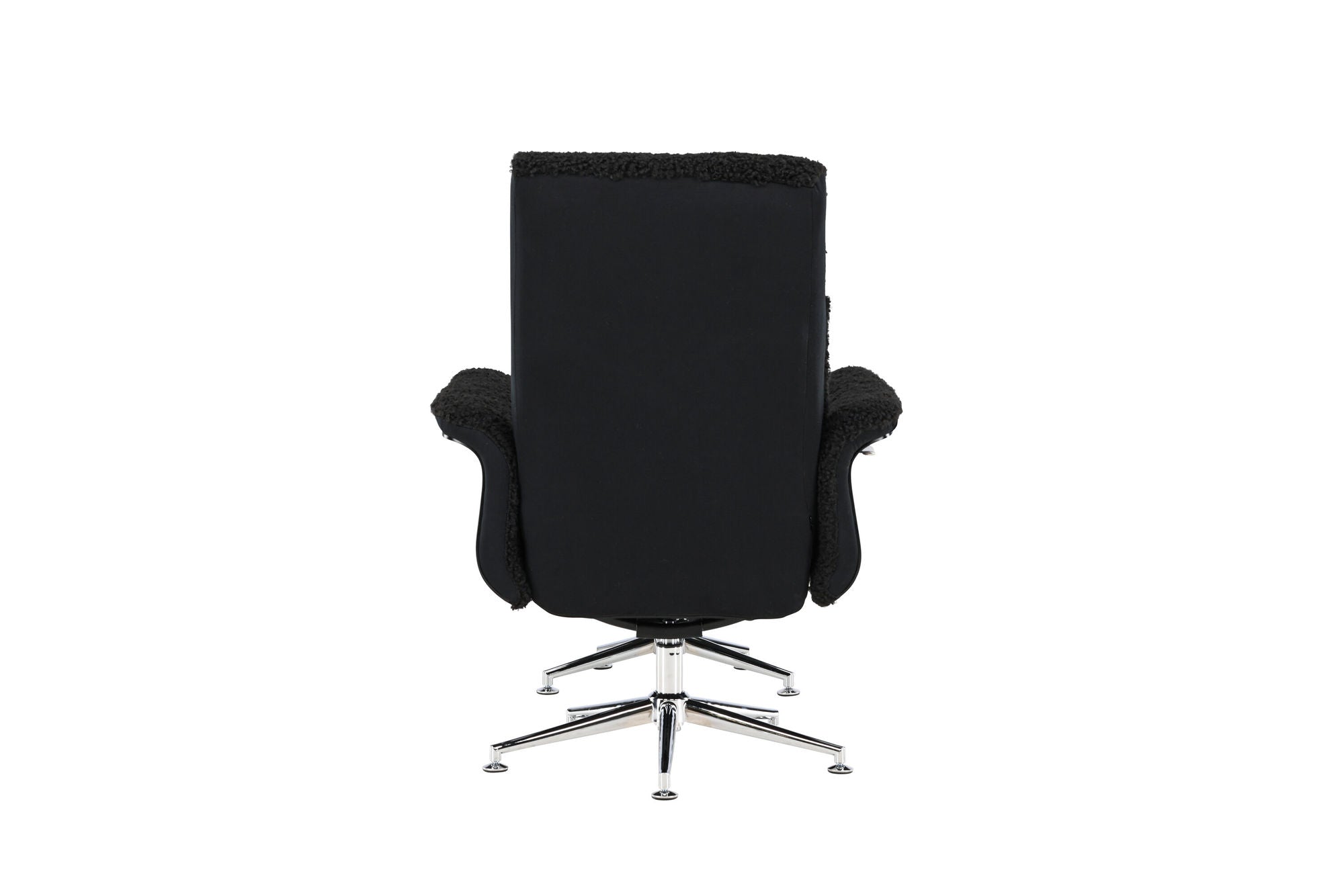 Venture Home Hagön Lounge stol - Dark Grey/Black