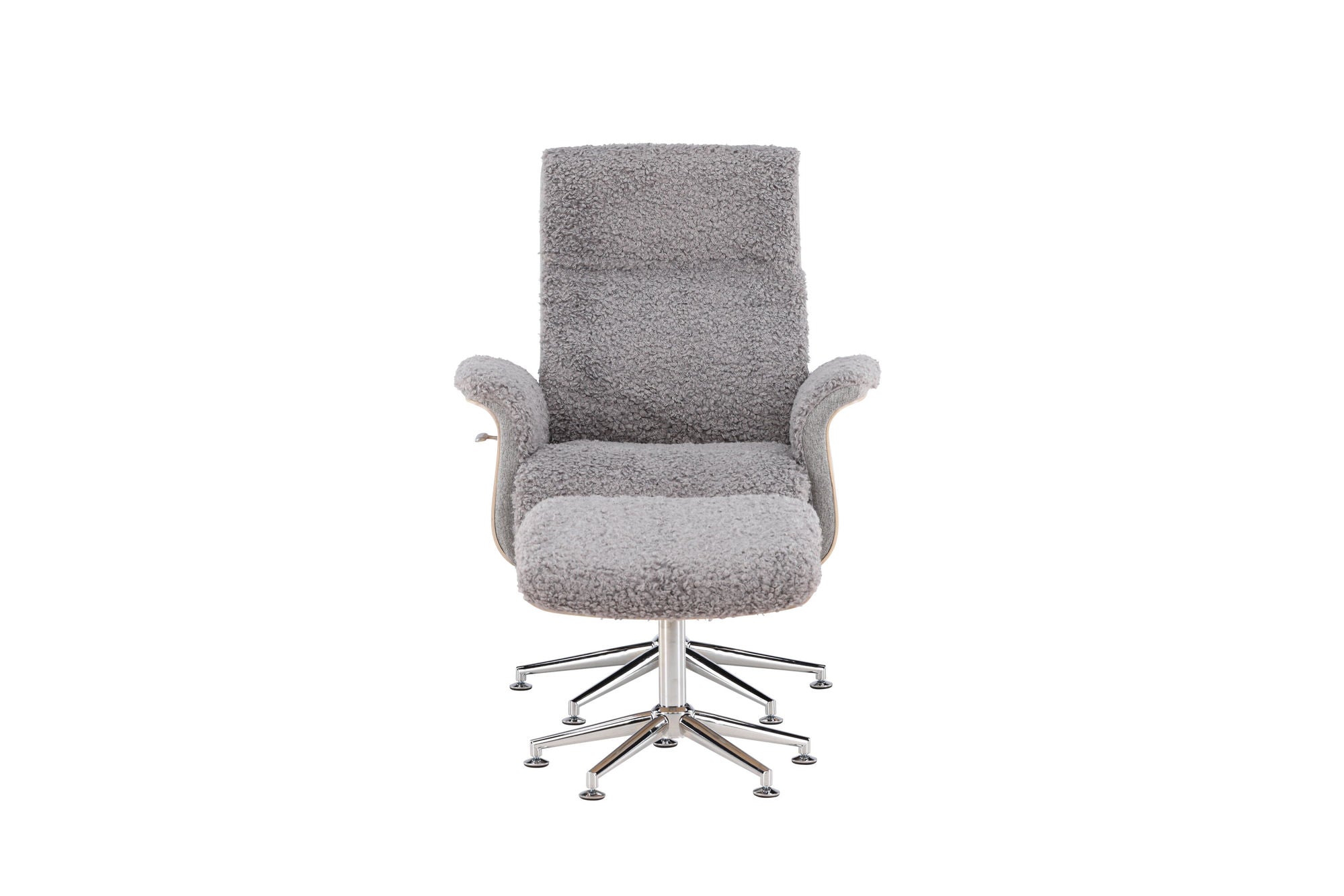 Venture Home Hagön Lounge stol - Grey/Whitewash