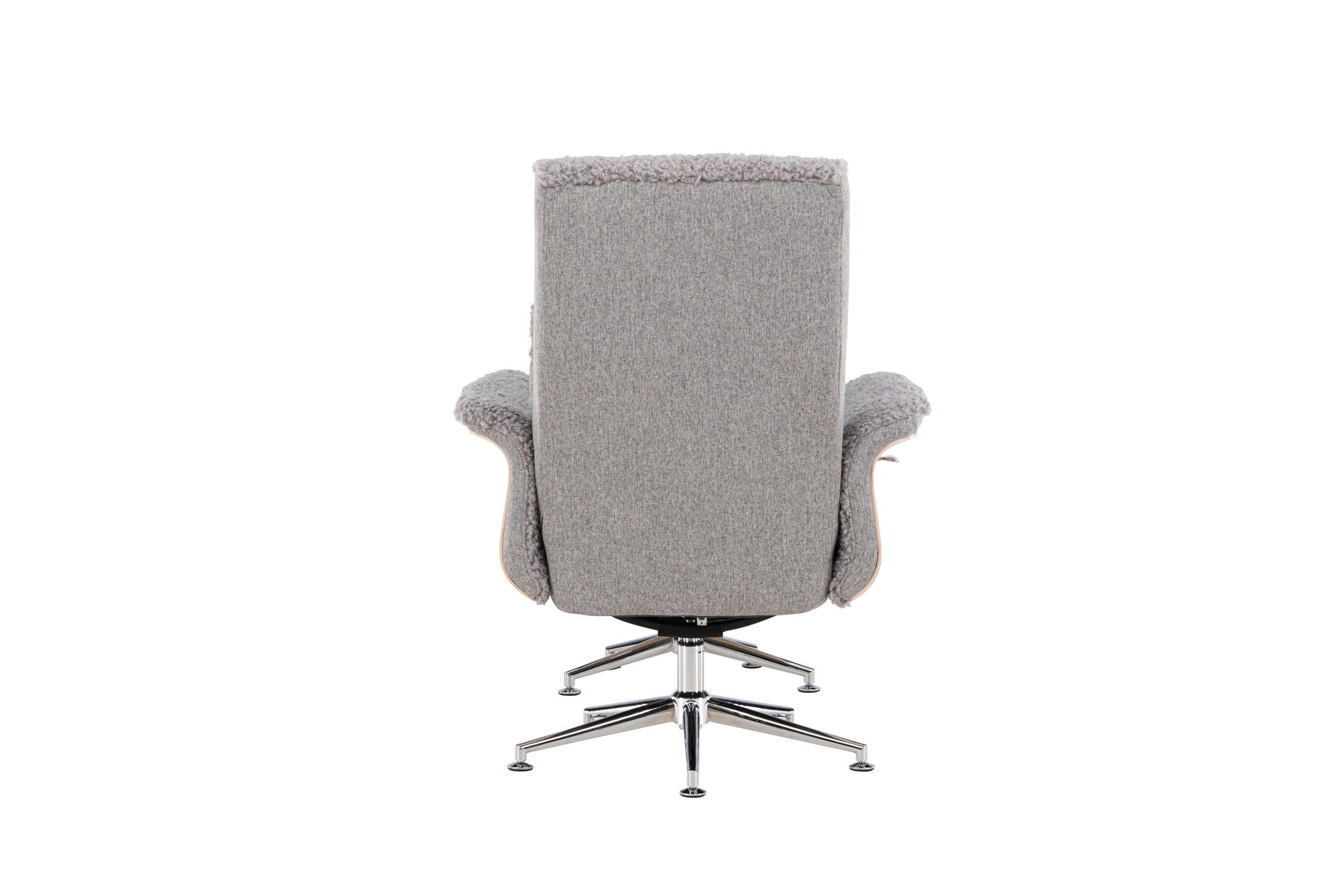 Venture Home Hagön Lounge stol - Grey/Whitewash