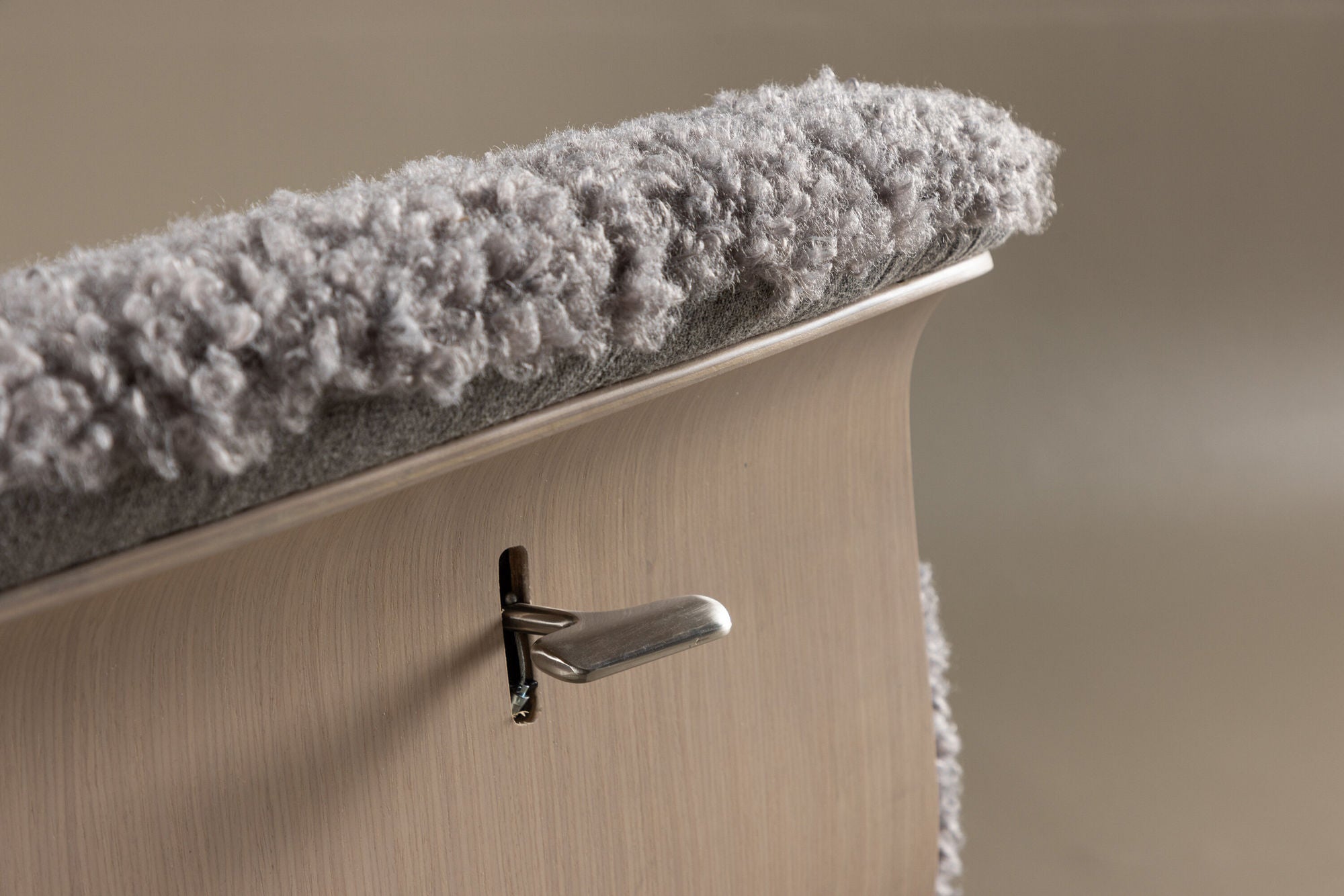 Venture Home Hagön Lounge stol - Grey/Whitewash