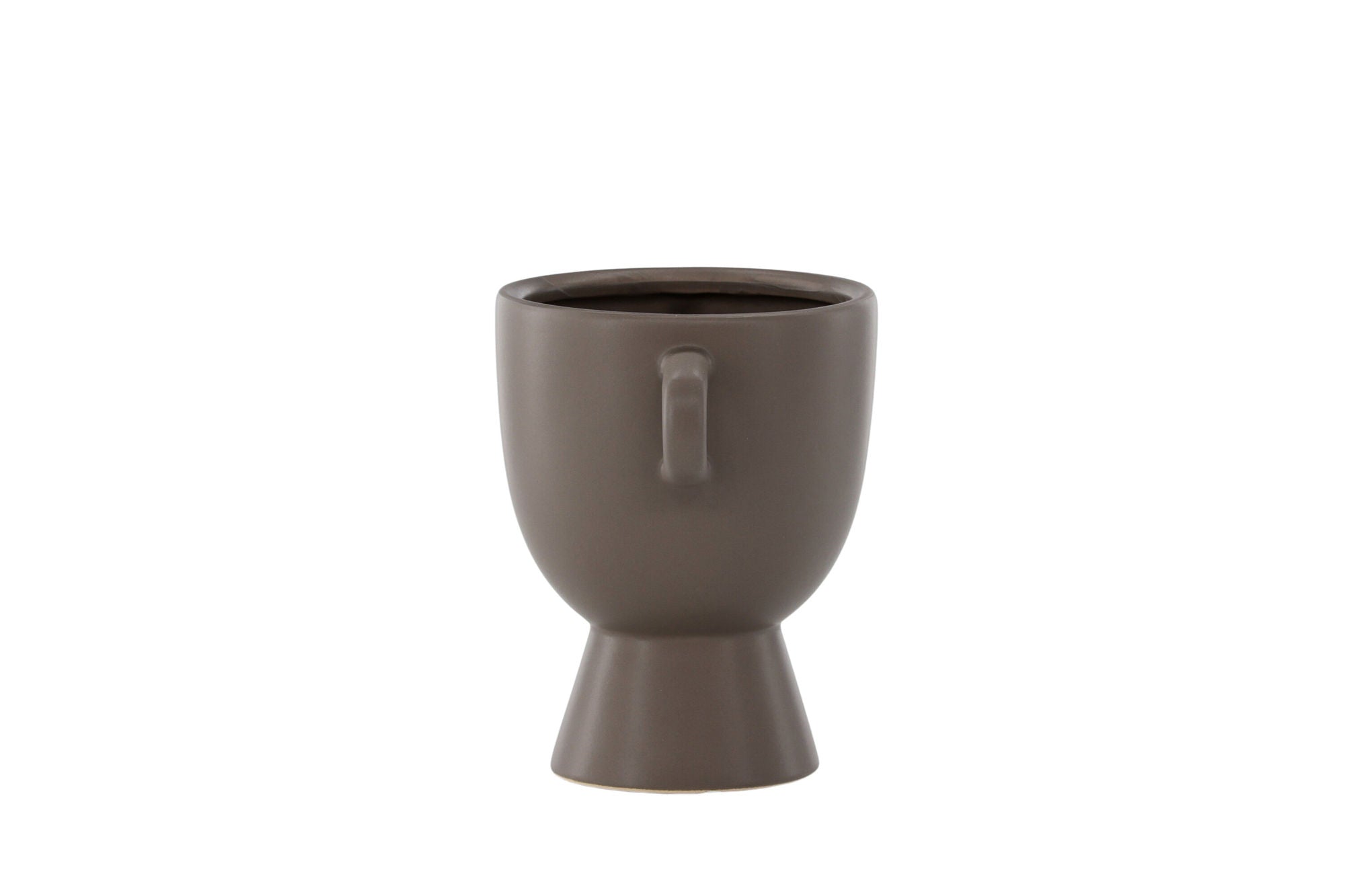 Venture Home Cent Pot - Brown - 20*14*18cm