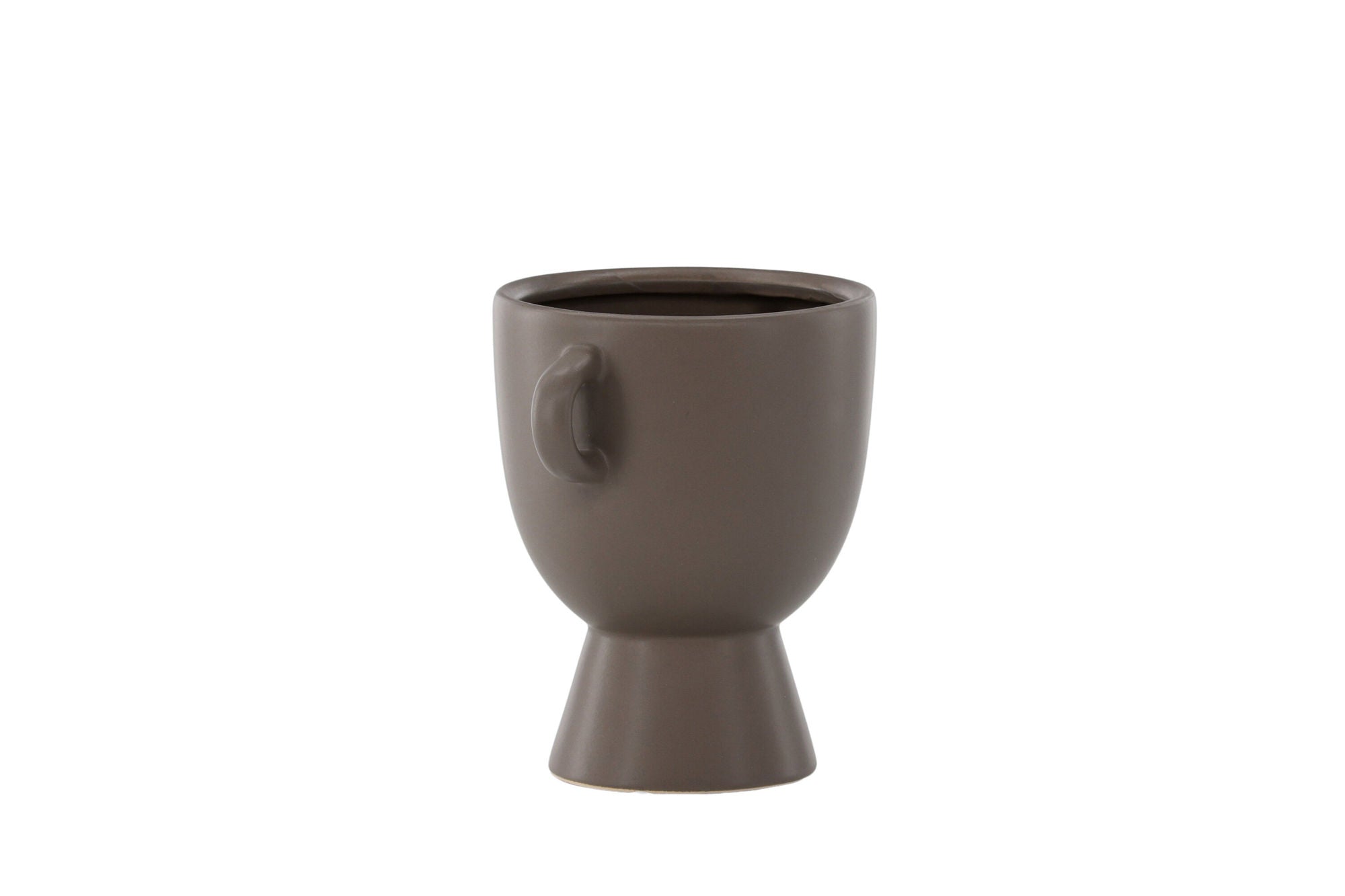 Venture Home Cent Pot - Brown - 20*14*18cm