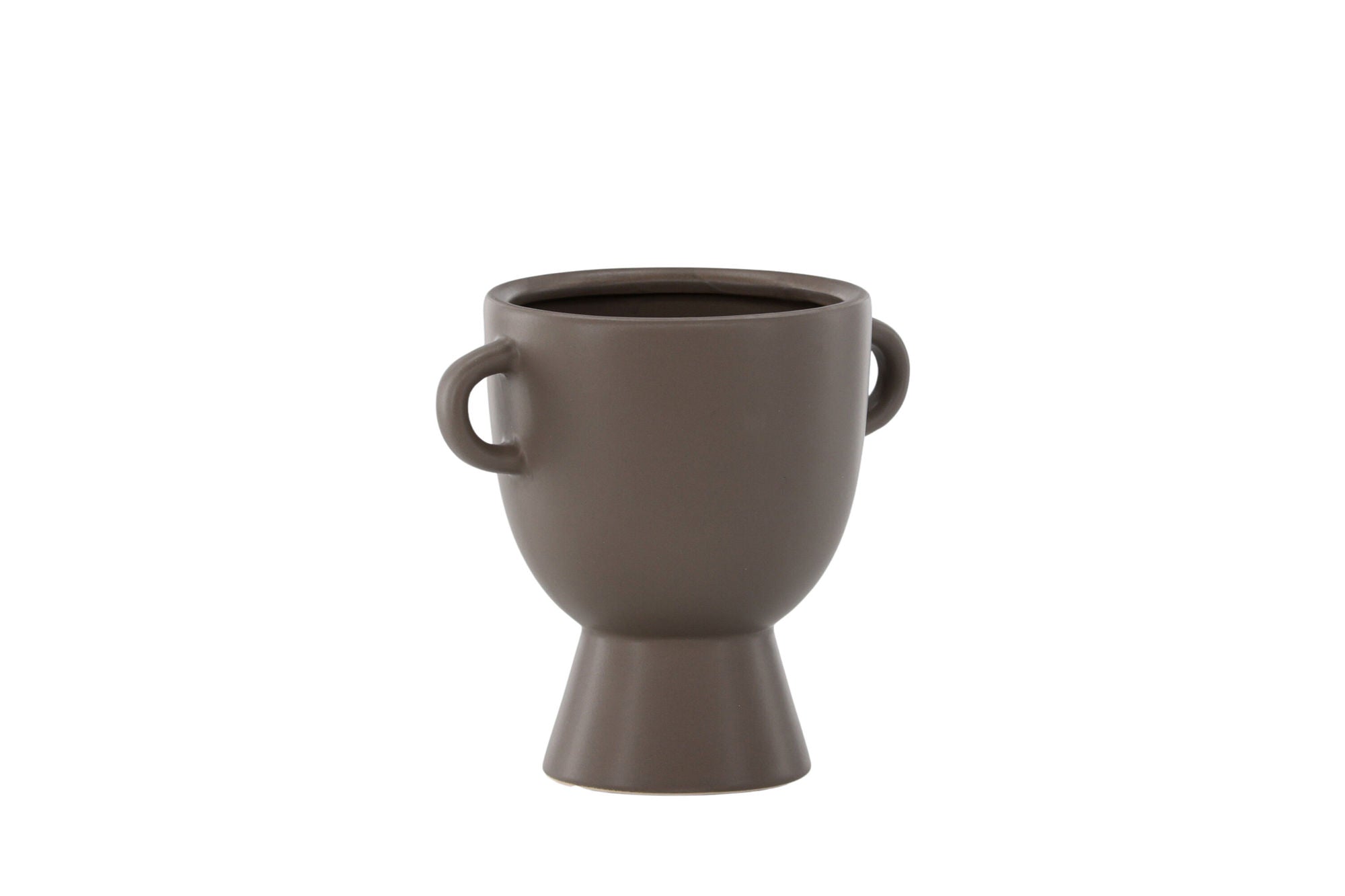Venture Home Cent Pot - Brown - 20*14*18cm