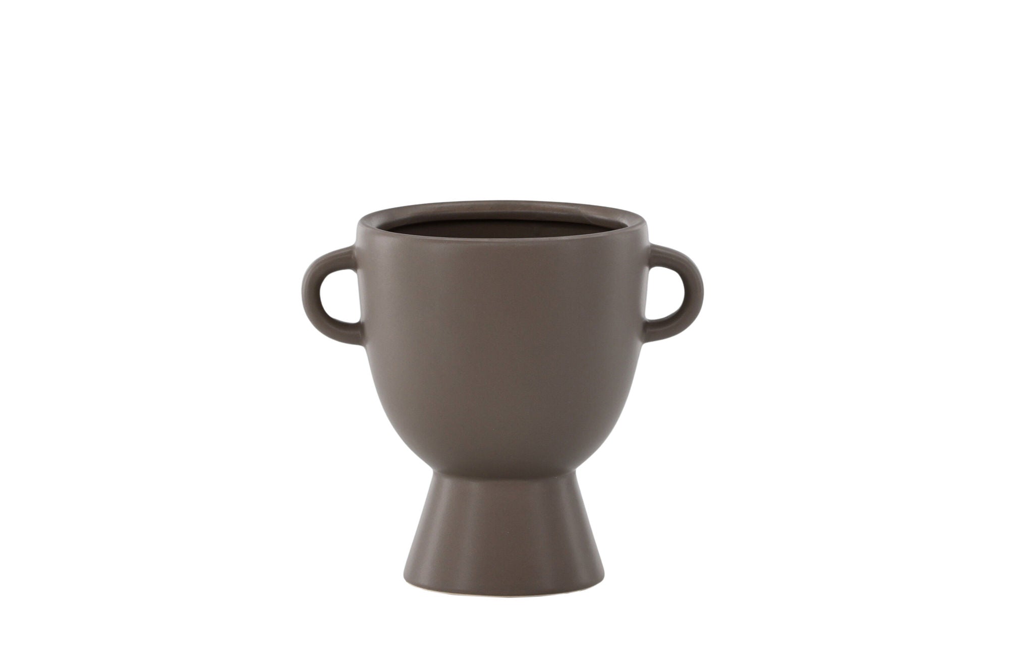 Venture Home Cent Pot - Brown - 20*14*18cm