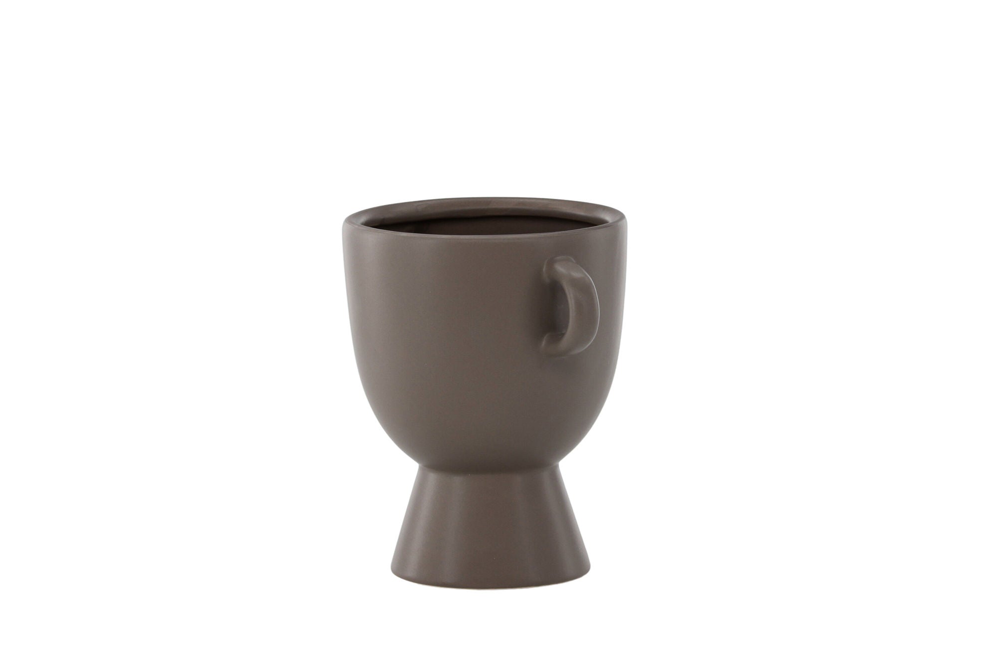 Venture Home Cent Pot - Brown - 20*14*18cm