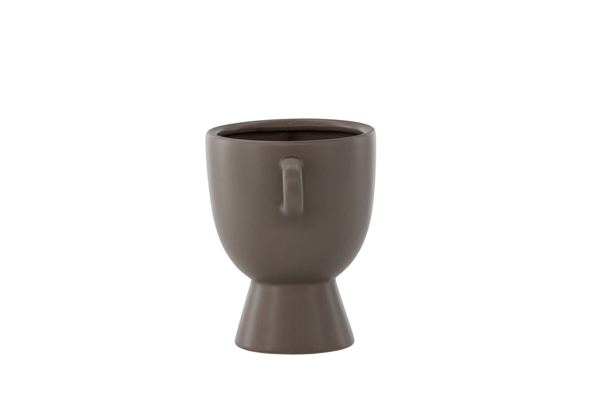 Venture Home Cent Pot - Brown - 20*14*18cm