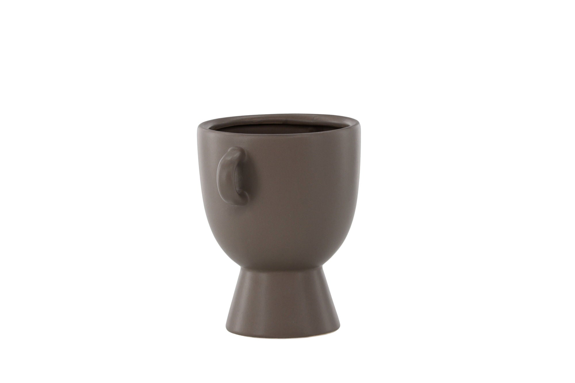 Venture Home Cent Pot - Brown - 20*14*18cm