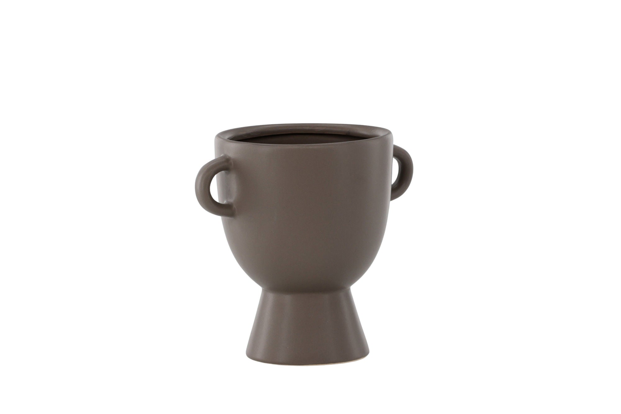 Venture Home Cent Pot - Brown - 20*14*18cm