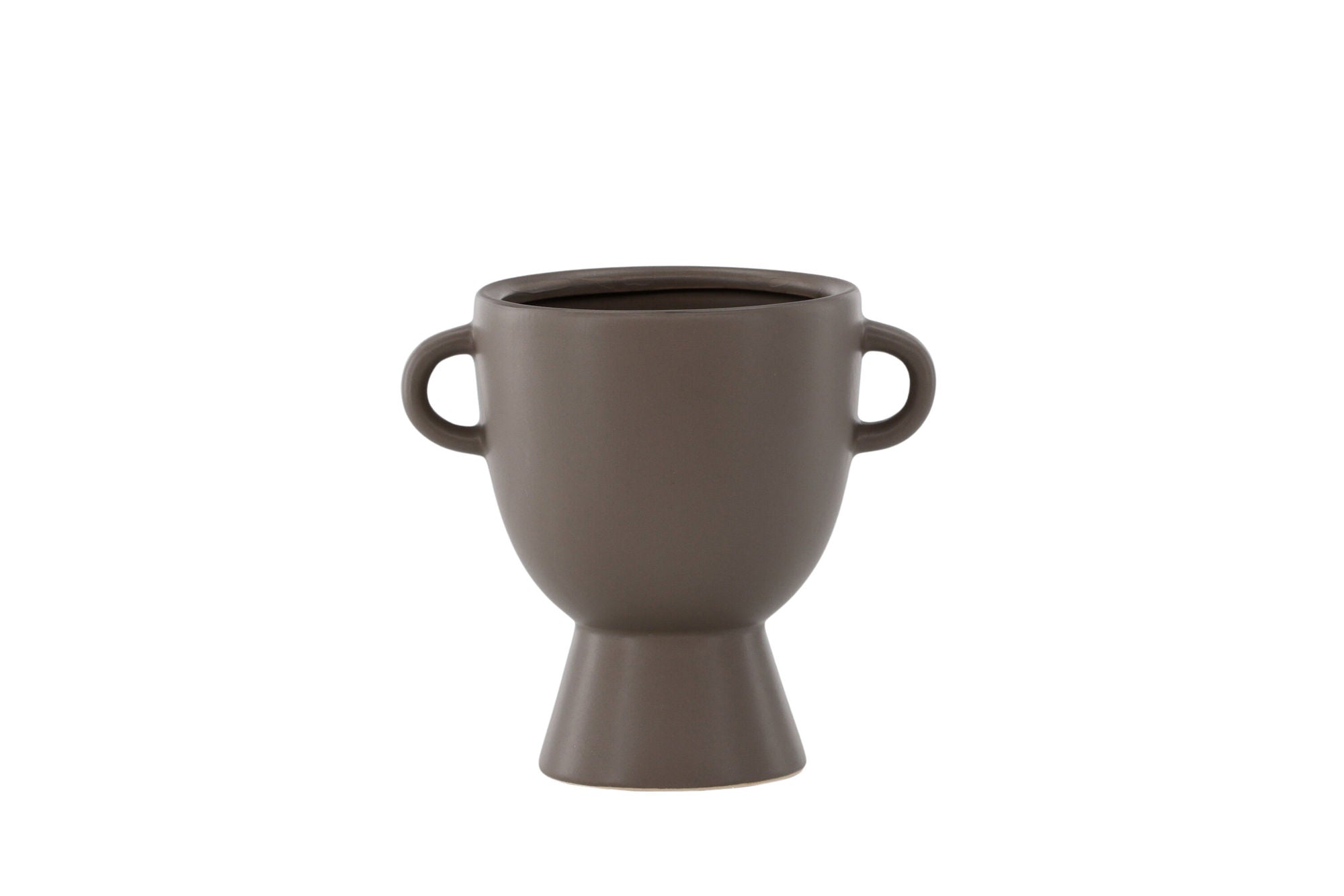 Venture Home Cent Pot - Brown - 20*14*18cm