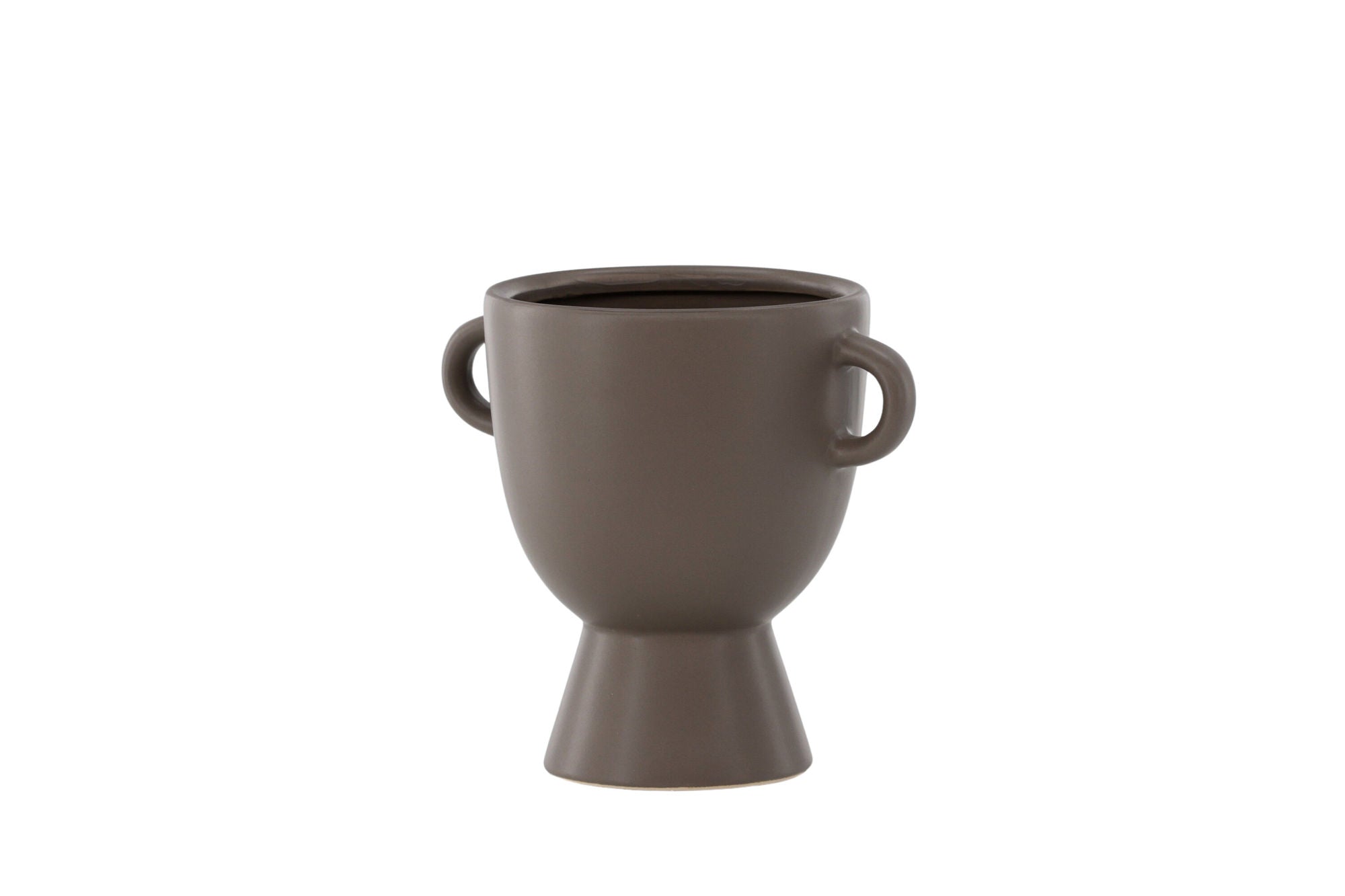Venture Home Cent Pot - Brown - 20*14*18cm