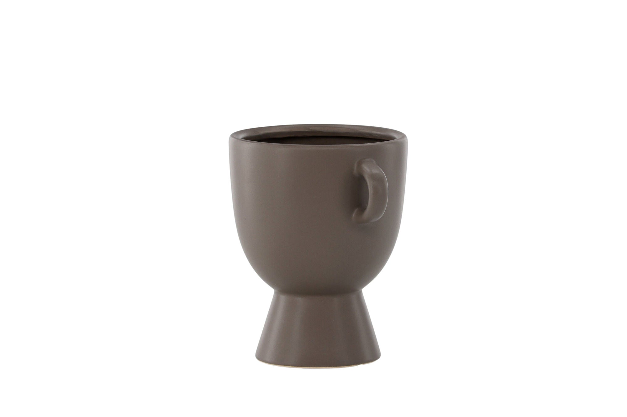 Venture Home Cent Pot - Brown - 20*14*18cm