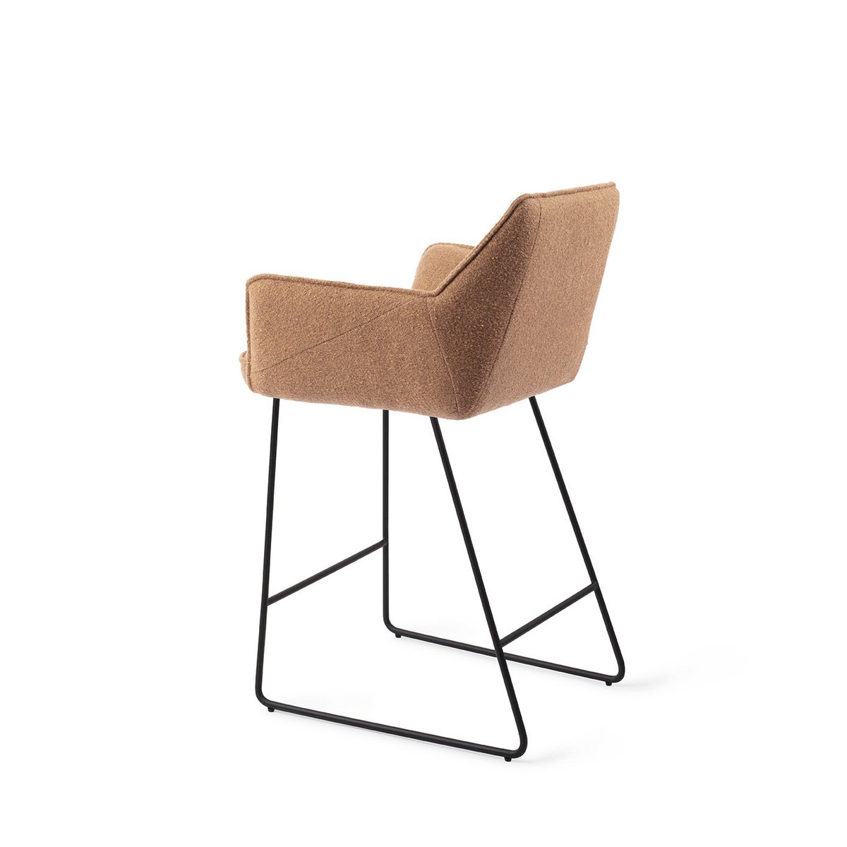 Jesper Home Tome Bar Stol Counter Slide Black