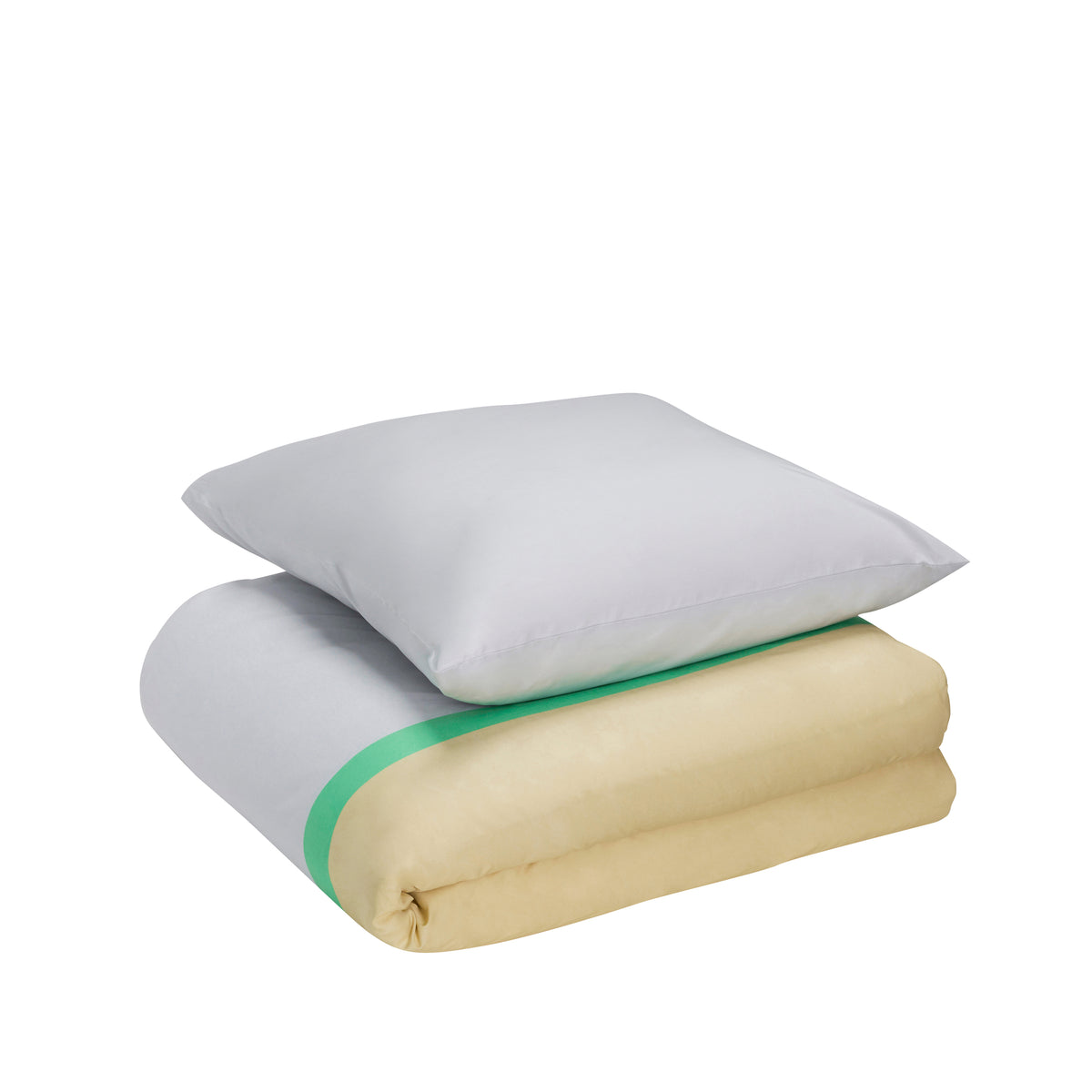 Block sengetøj 60/200 Beige/Multifarvet