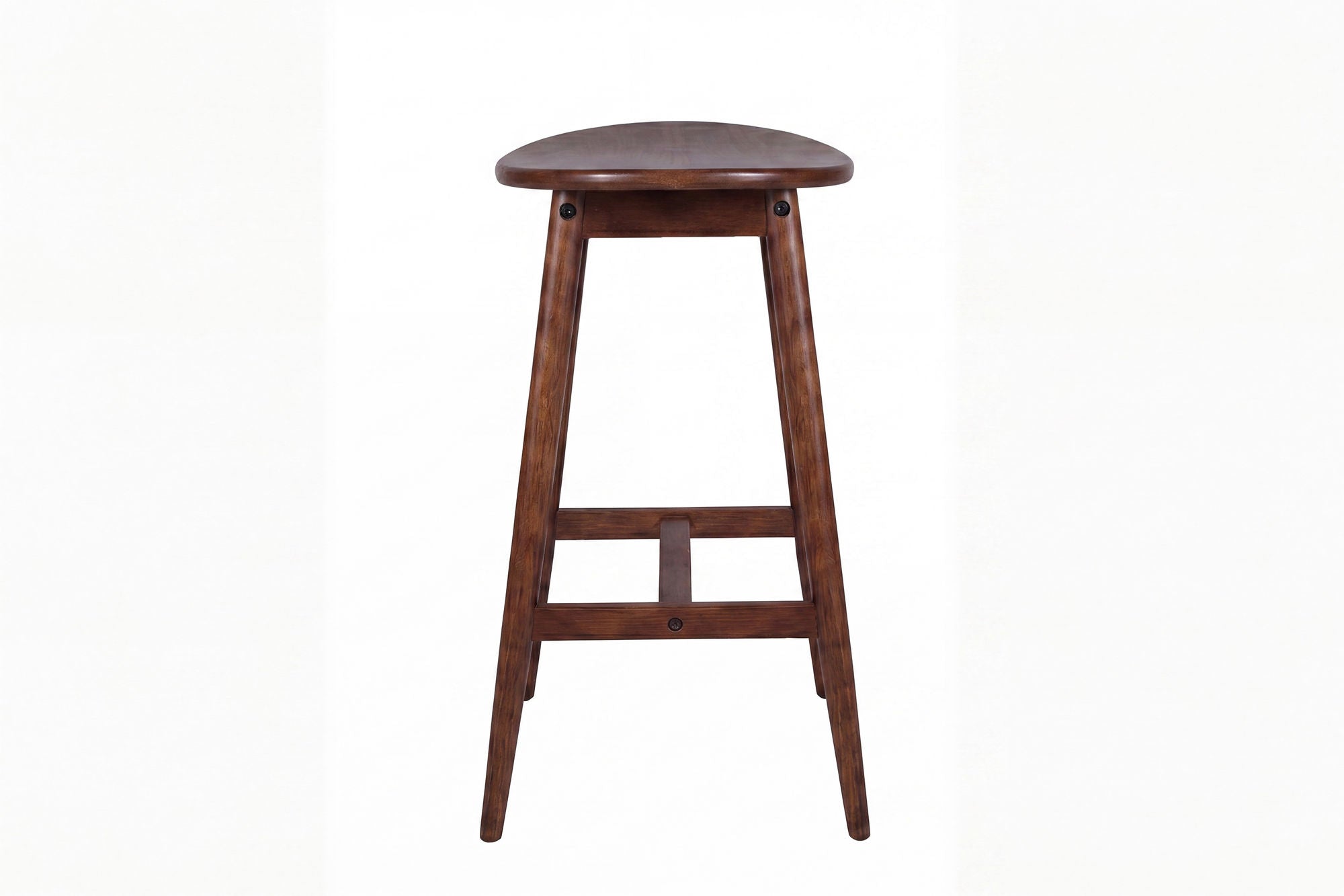 Vind Orust Bar stol - Rubberwood / Mocca