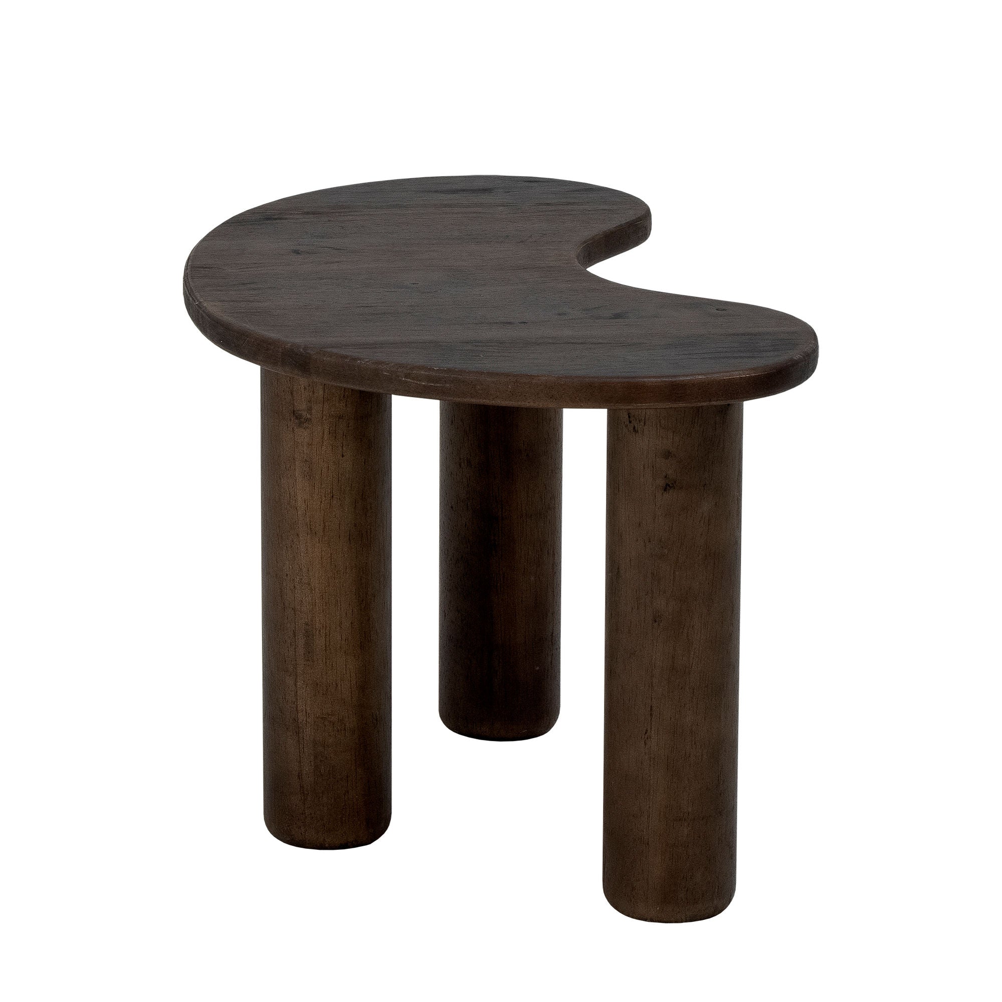 Bloomingville Luppa Sofabord, Brun, FSC®100%, Gummitræ